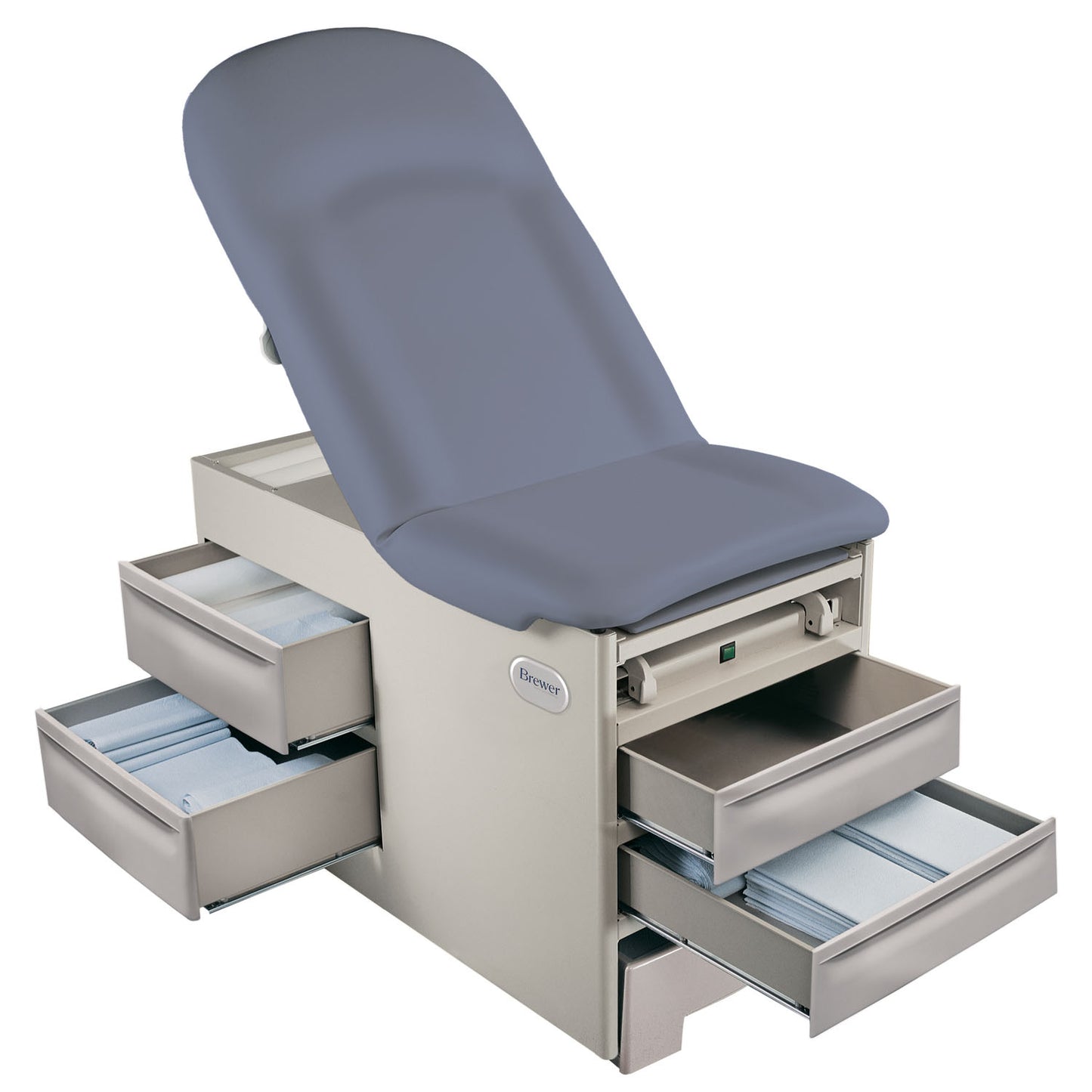 Access Exam Table, Pneumatic Back - Special Special Color