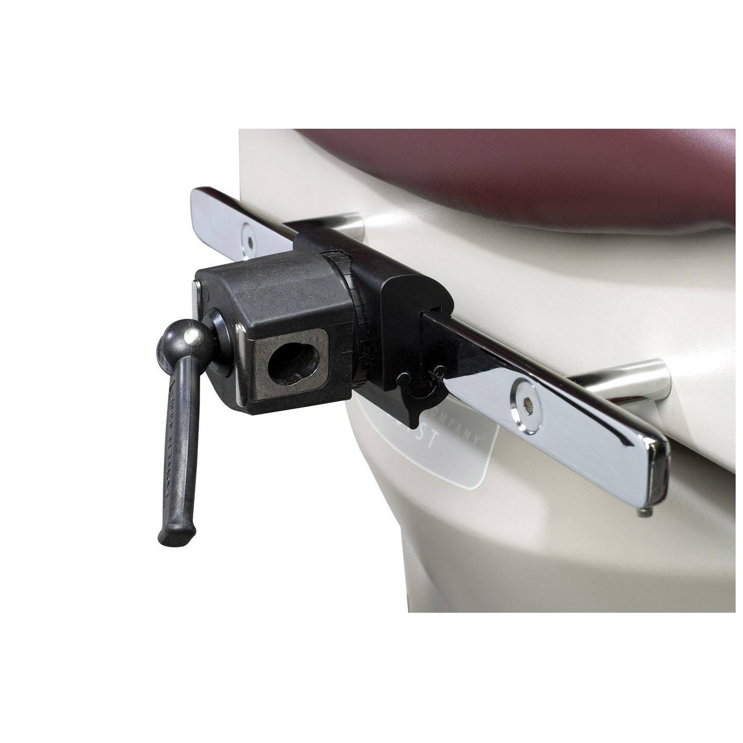 Accessories: Universal Socket Clamp (needed for all accessories)