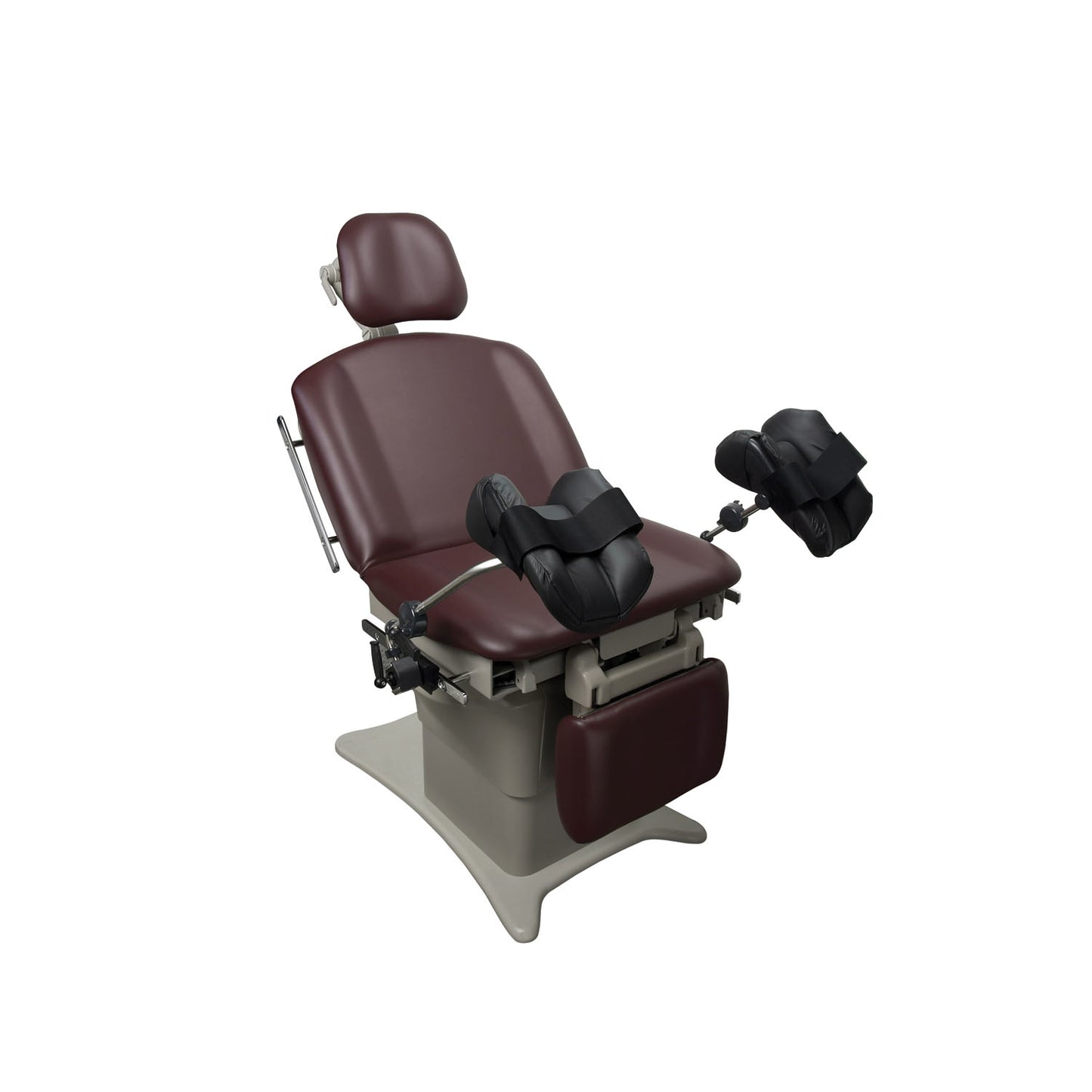 Accessories: Deluxe Articulating Knee Crutches (right & left)