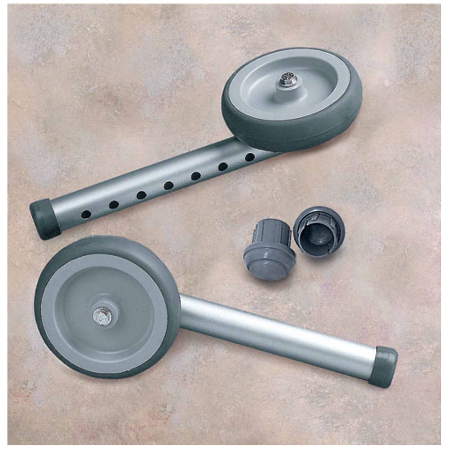 5" Single, Glide Tips (050223)