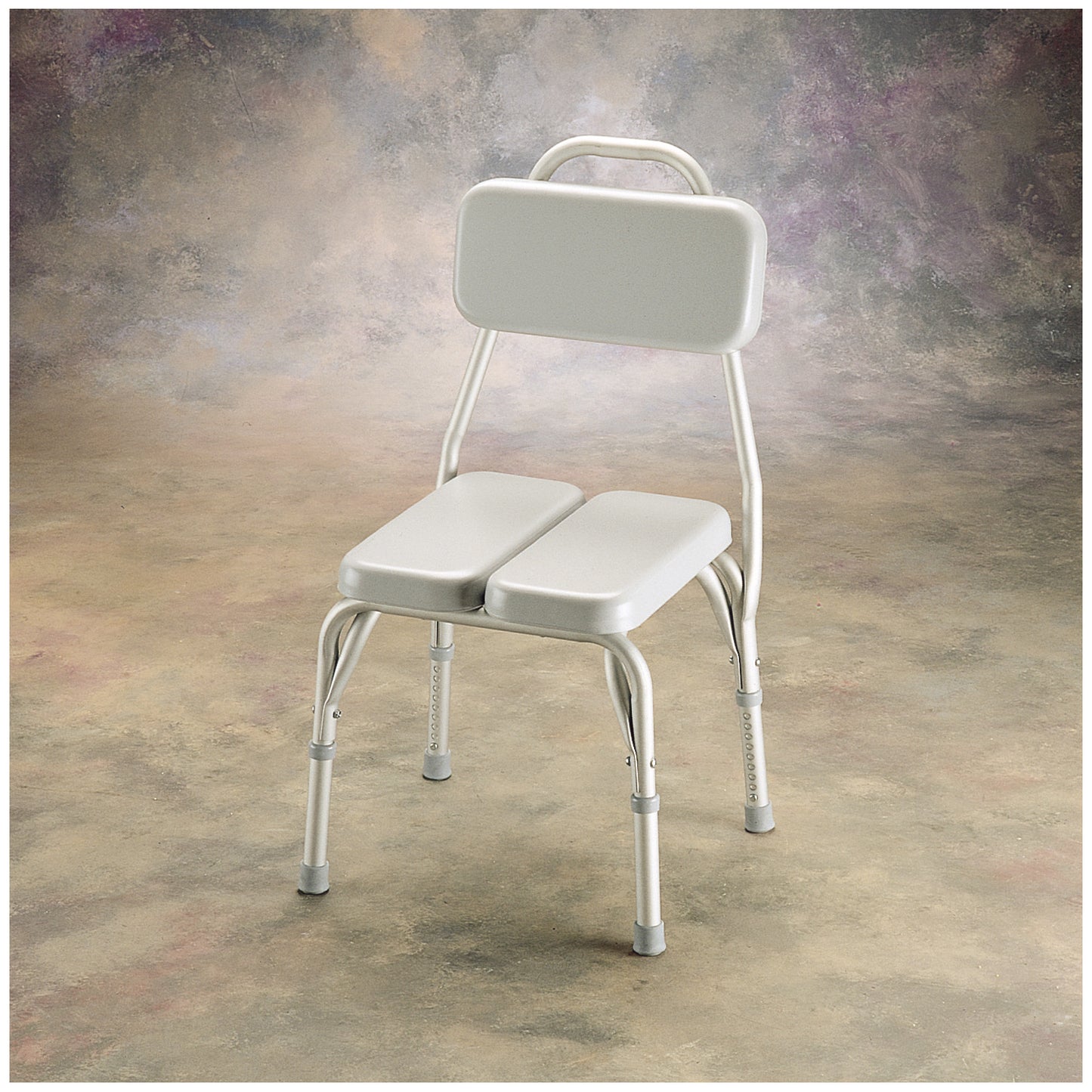 Shower Chair, Padded Vinyl, 2/cs