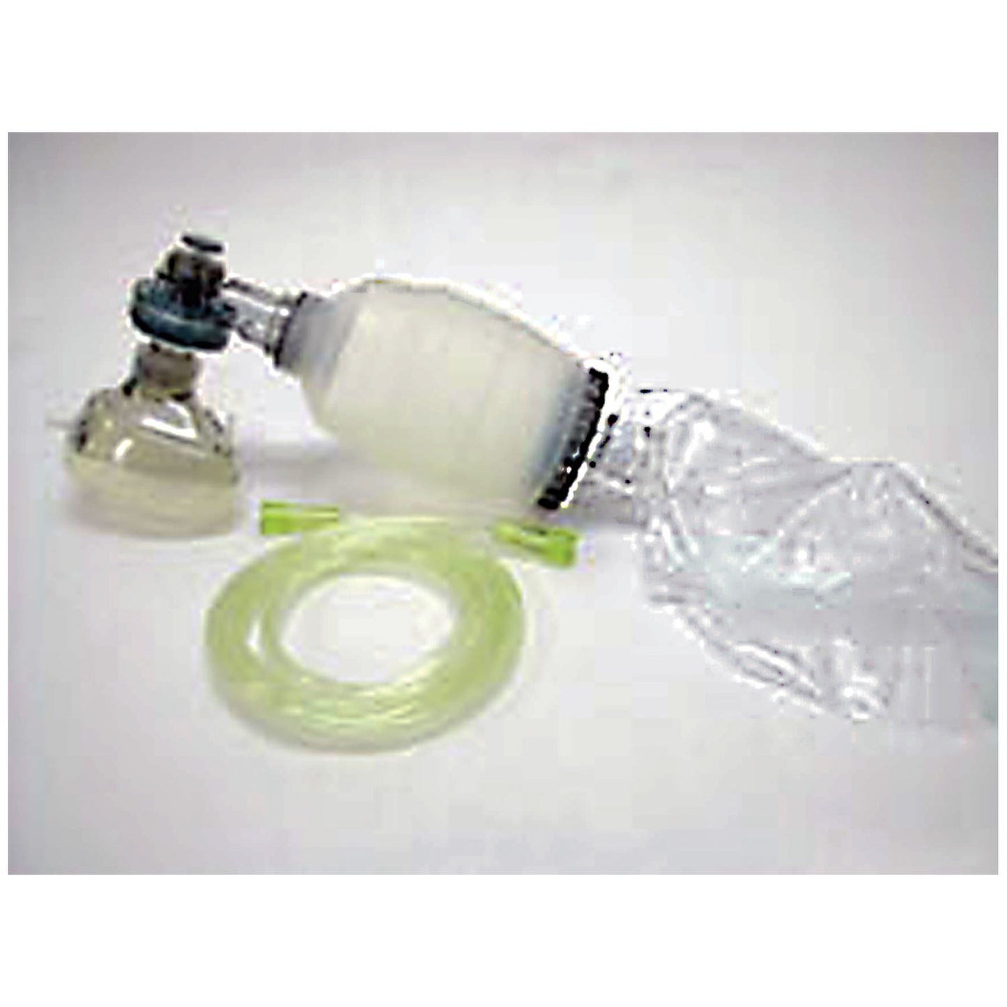 Child Bag Mask, Reservoir & Safety Relief Valve