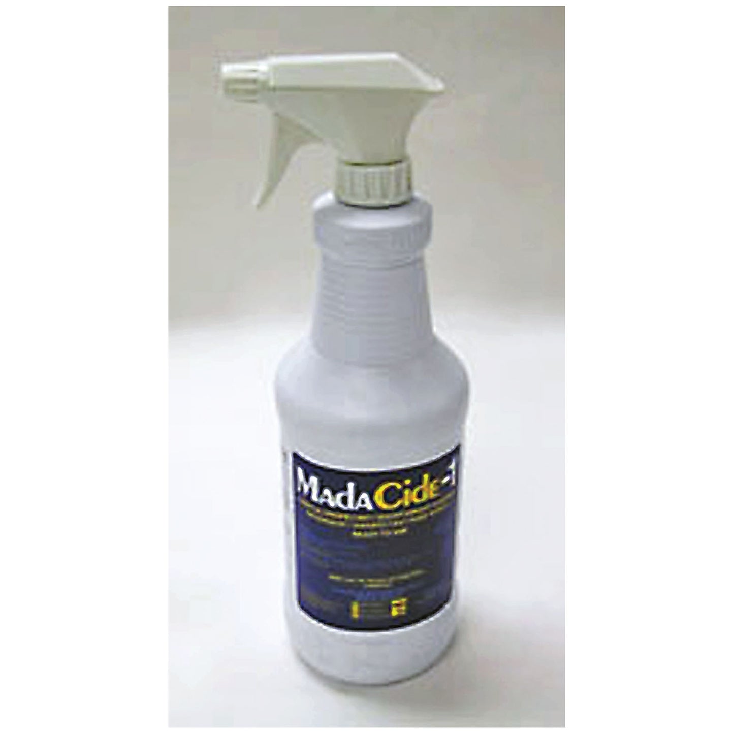 MadaCide-1 Disinfectant/ Cleaner, 32 oz Spray Bottle, 12/cs