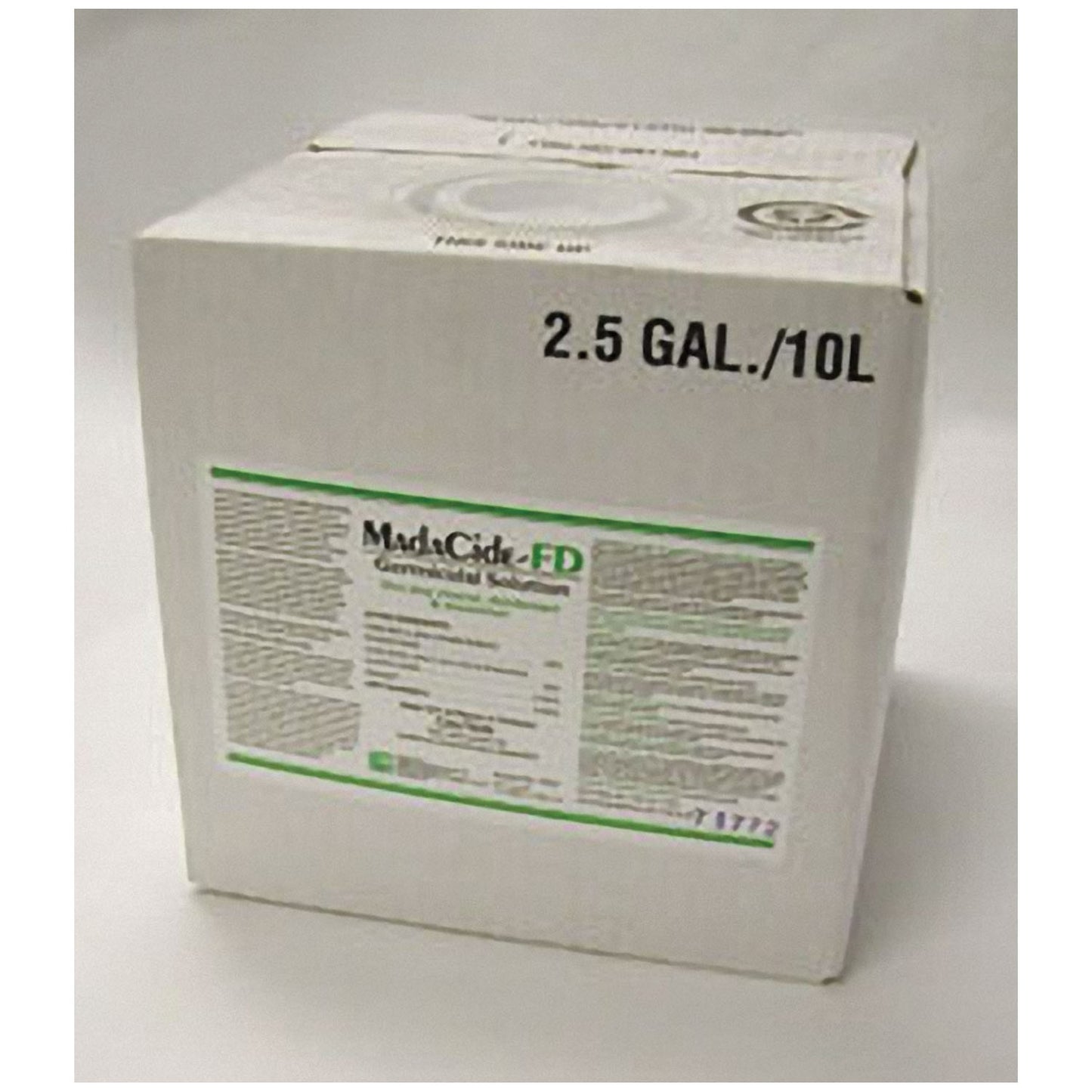 MadaCide-FD Disinfectant/ Cleaner, 5 Gallon Bottle