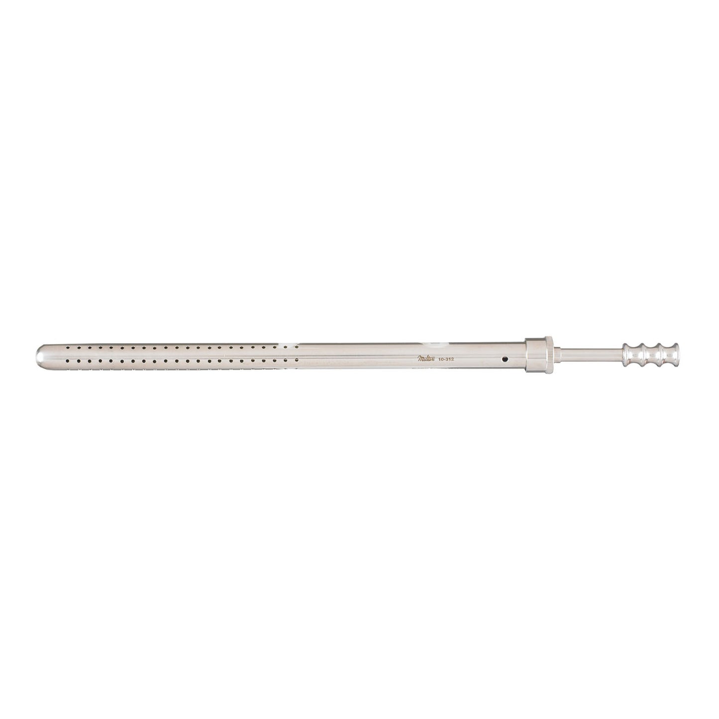 Poole Suction Tube, 30FR, Straight