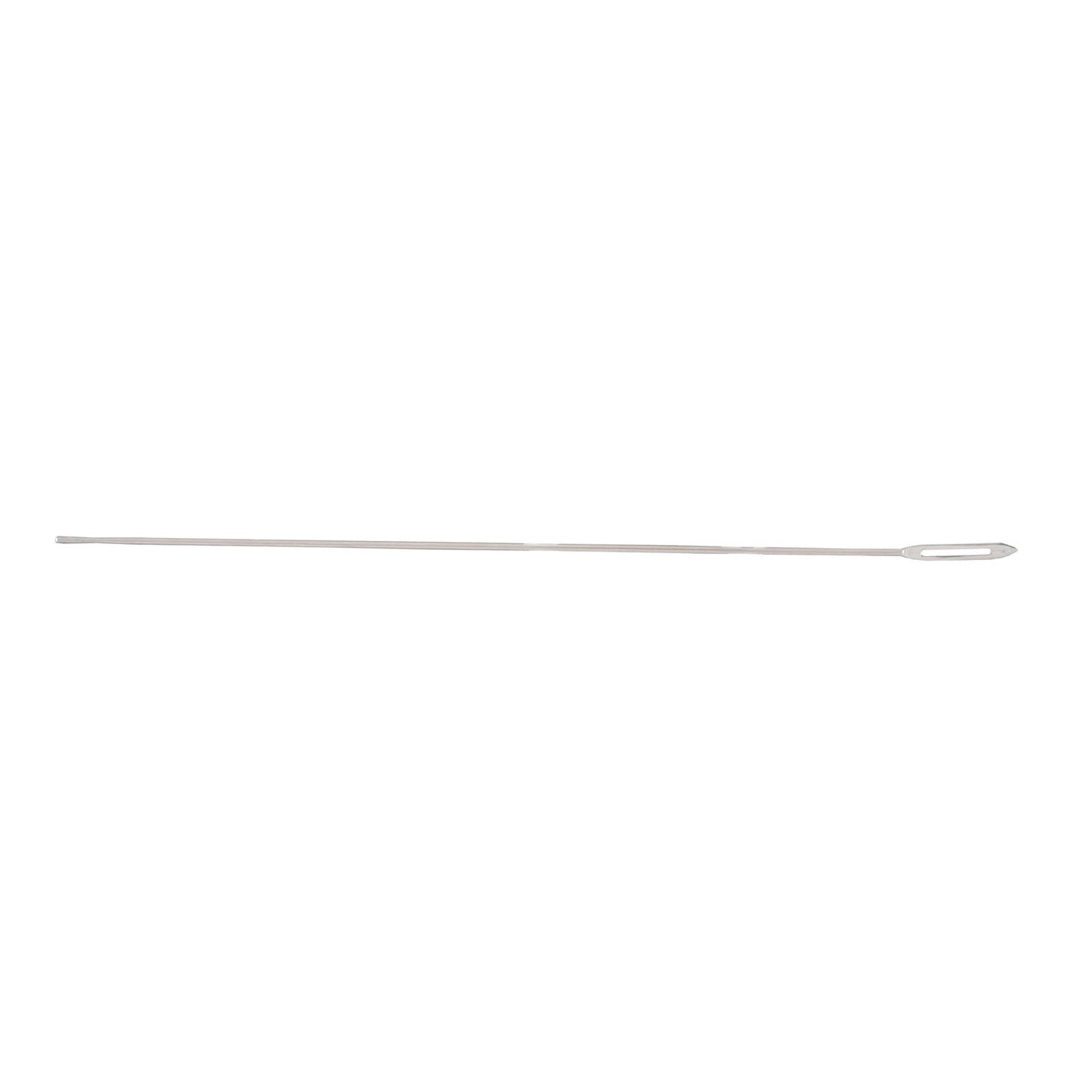 Probe, 10", Eye, Malleable, Stainless