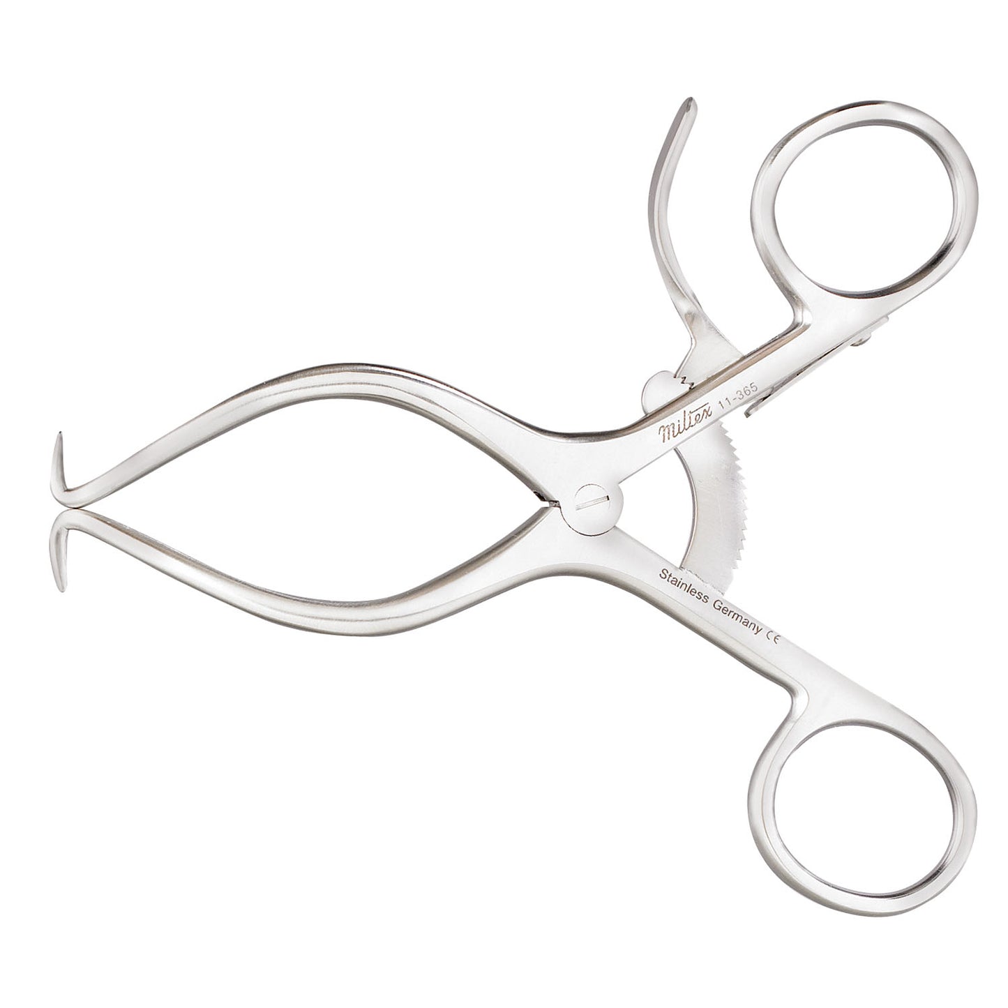Pediatric Gelpi Retractor, 5_", Grip Lock