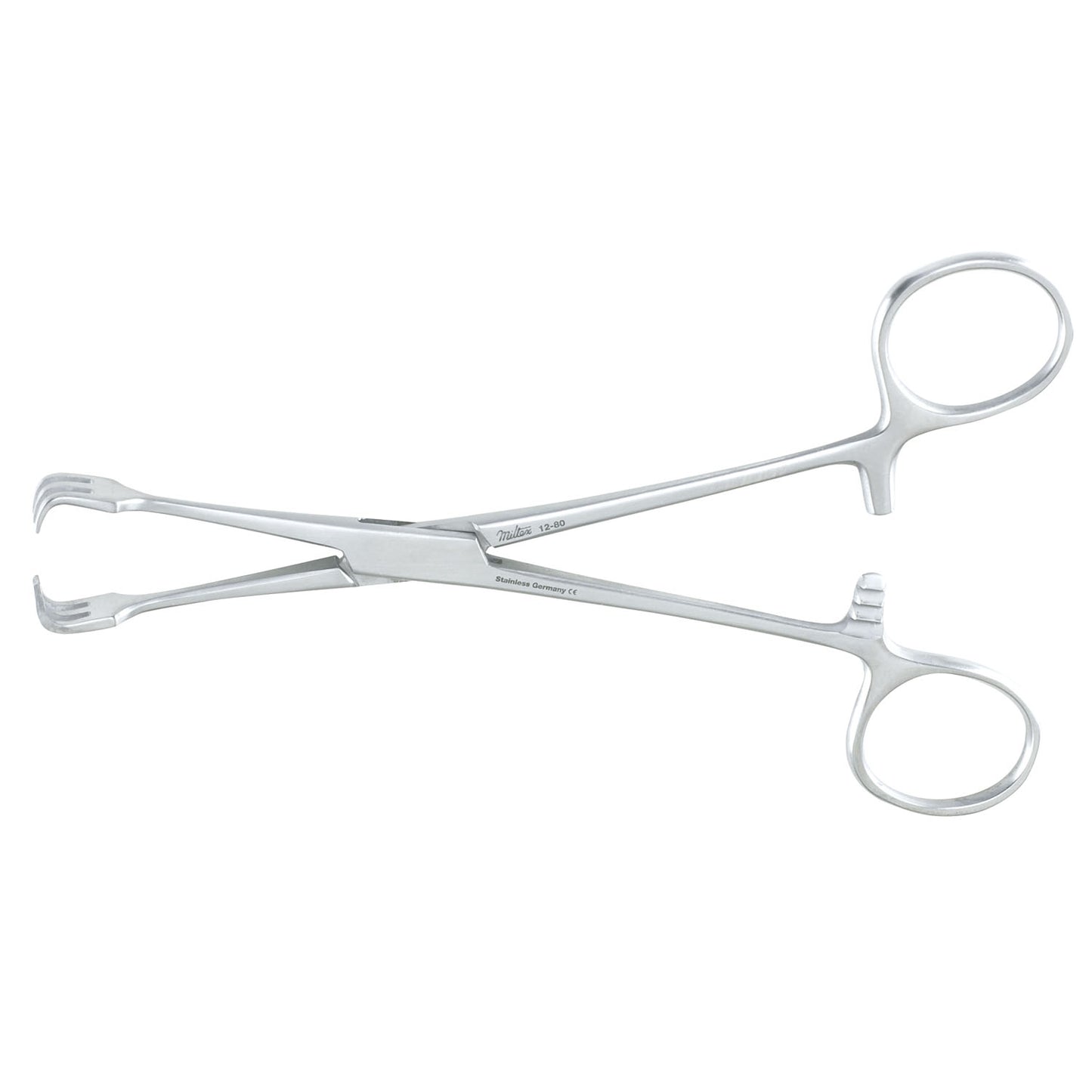 Lahey Traction Forceps, 6_"