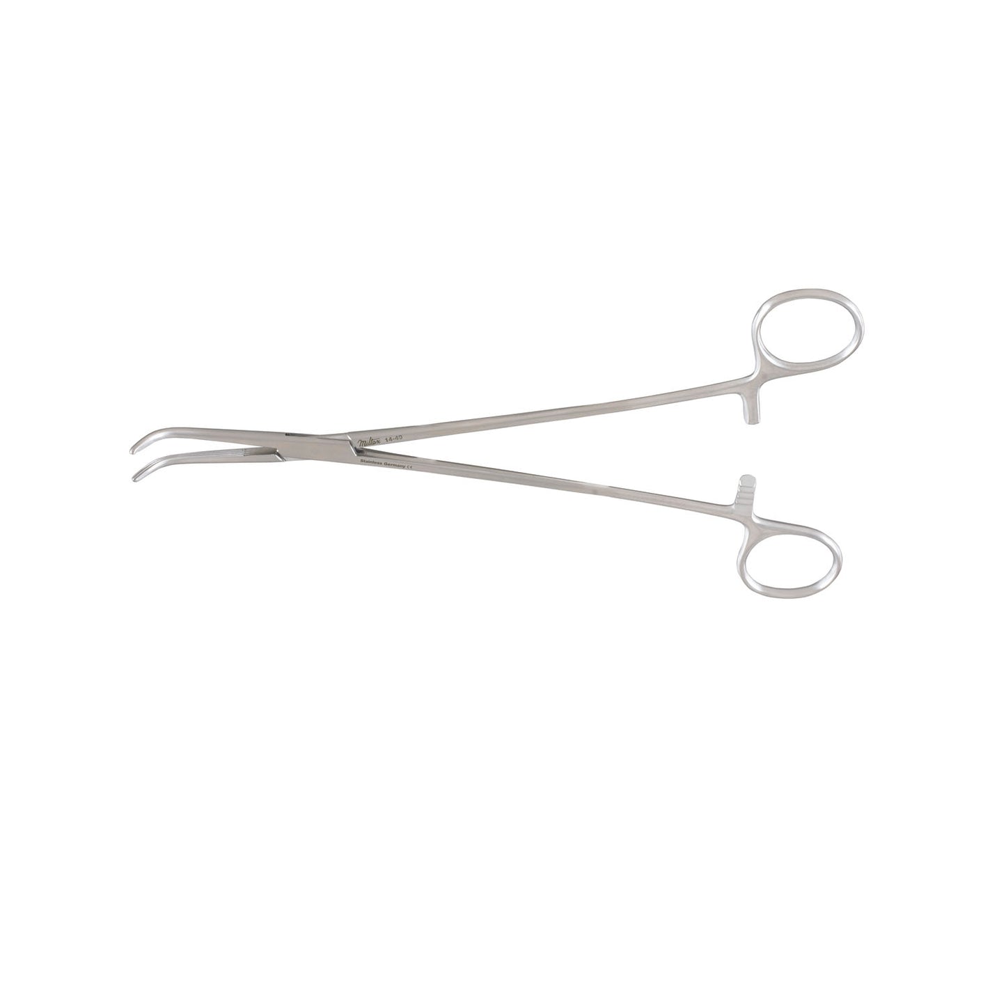Hemostatic Forceps, 9"