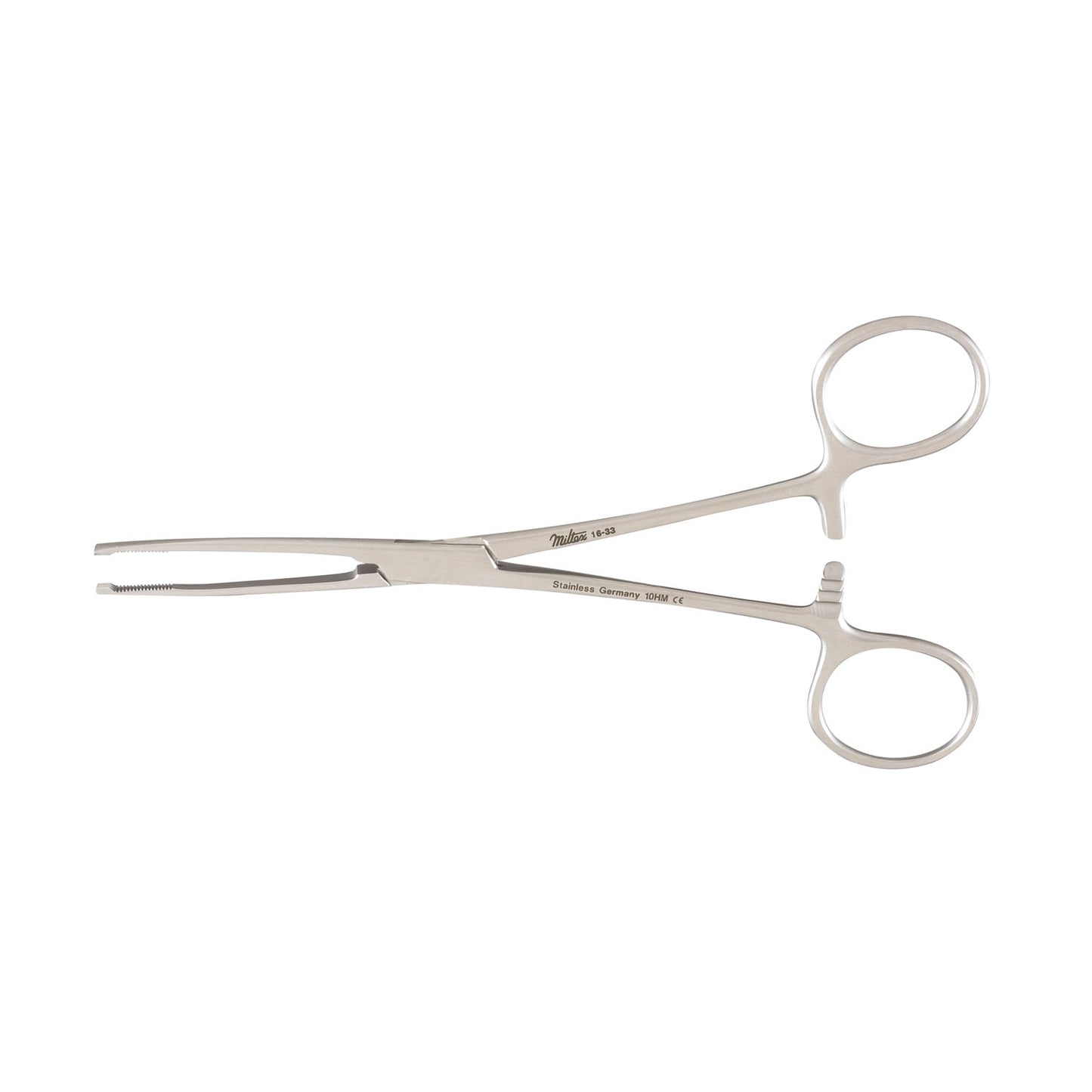 Judd-Allis Tissue Forceps, 6", 3x4 Teeth, Delicate
