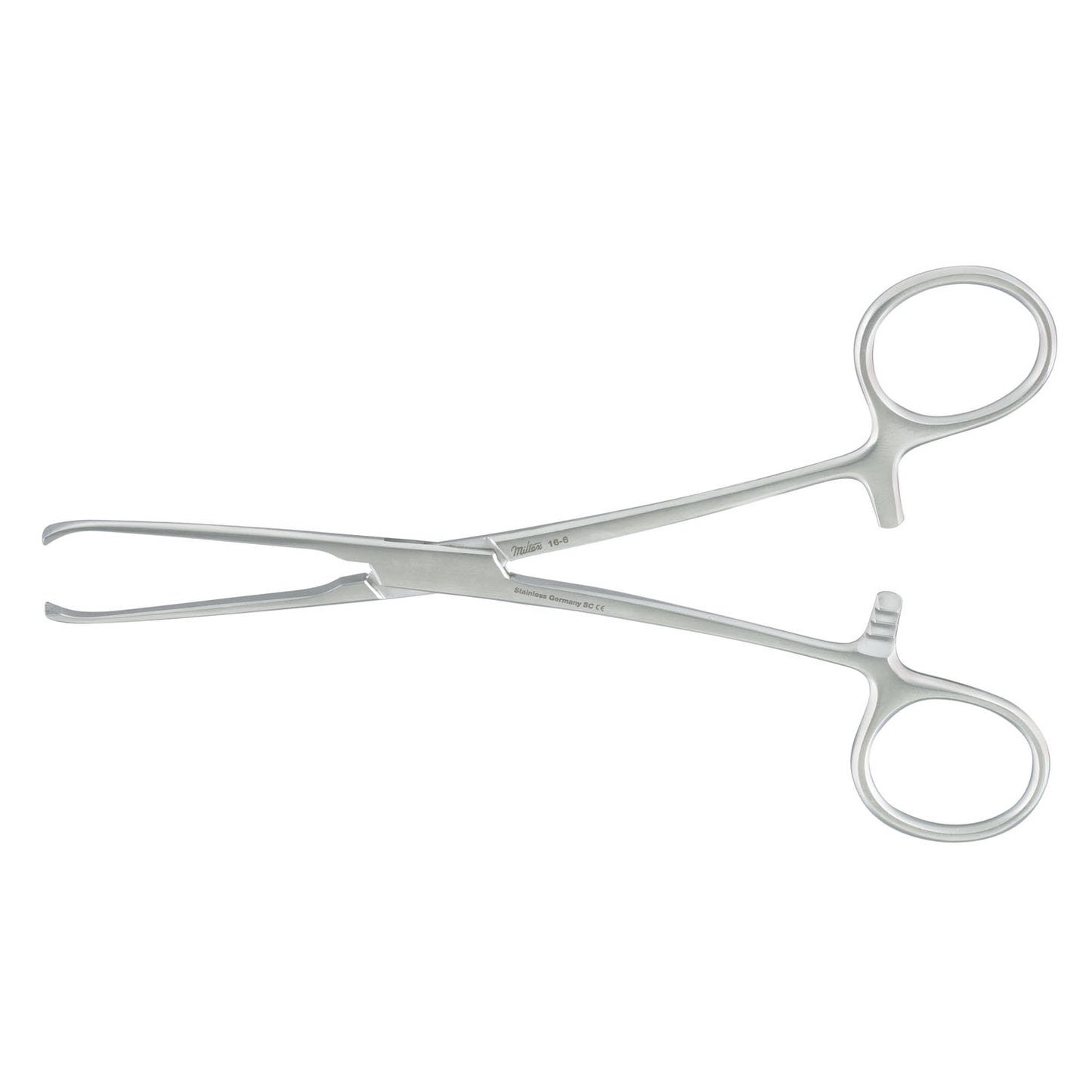 Allis Tissue Forceps, 6", 4x5 Teeth