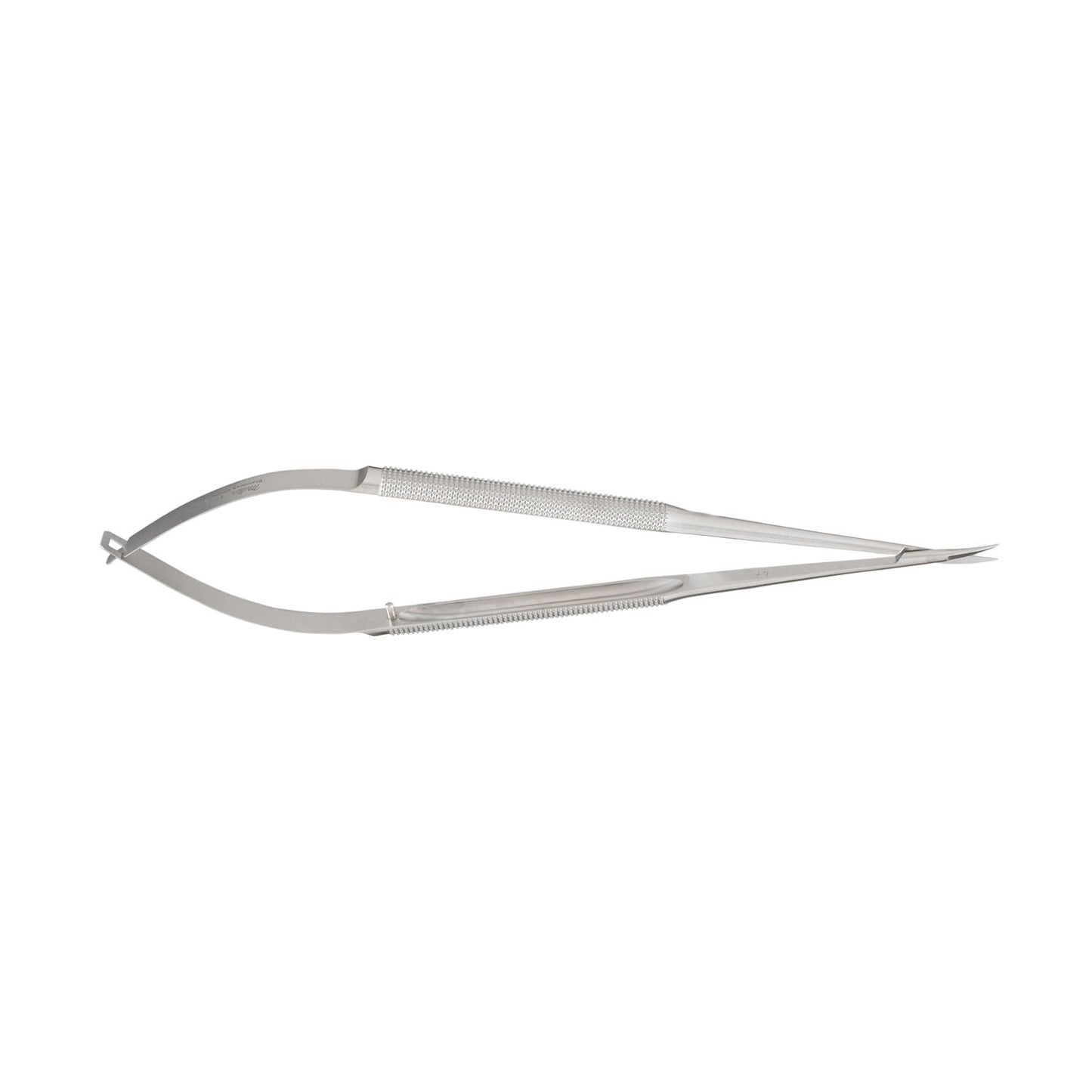 Surgery Scissors, 7 1/8", 6mm Blades, Round Handles, Curved