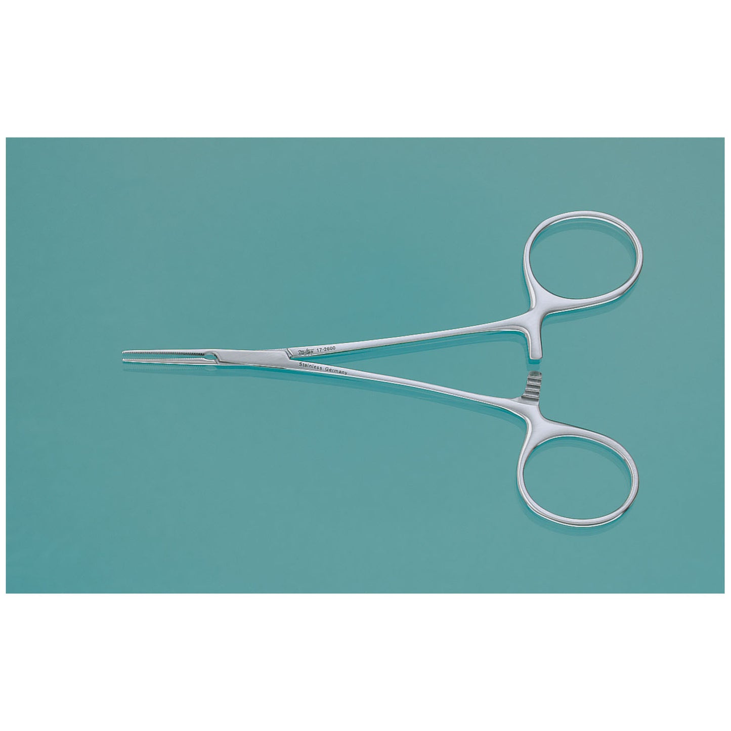 Jacobson Mosquito Forceps, 5", Straight