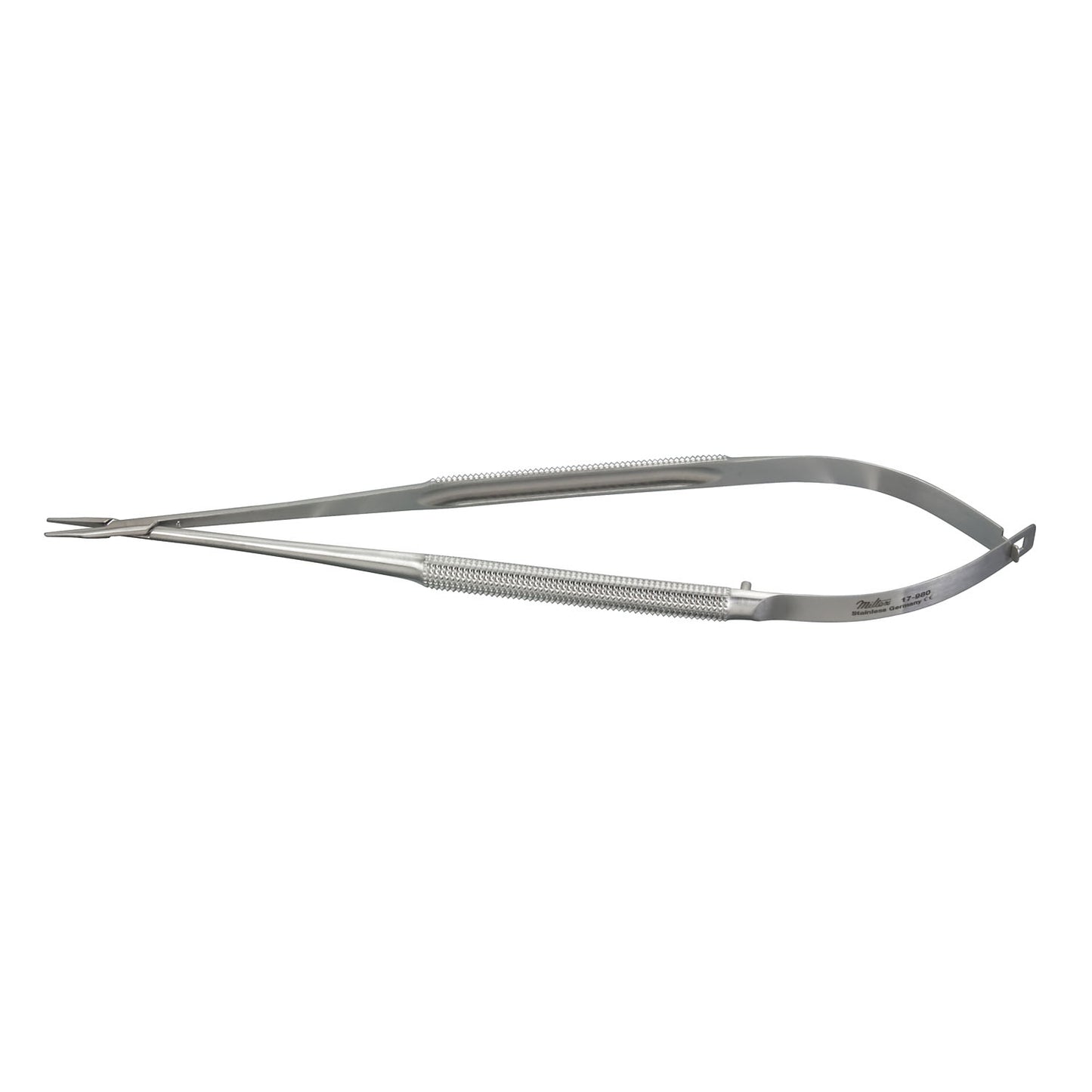 Surgery Needle Holder, 7 1/8", Straight Jaws