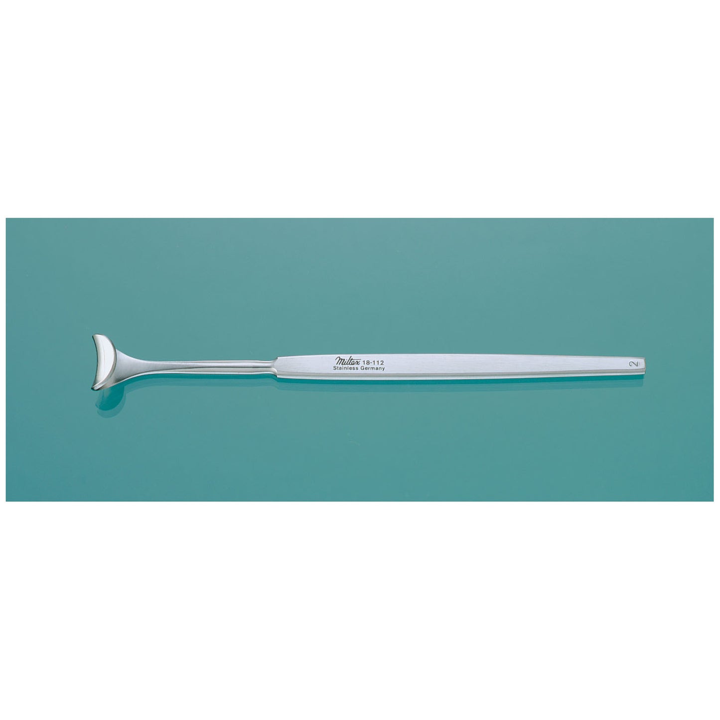 Desmarres Retractor, 5_", Size 2, 13mm