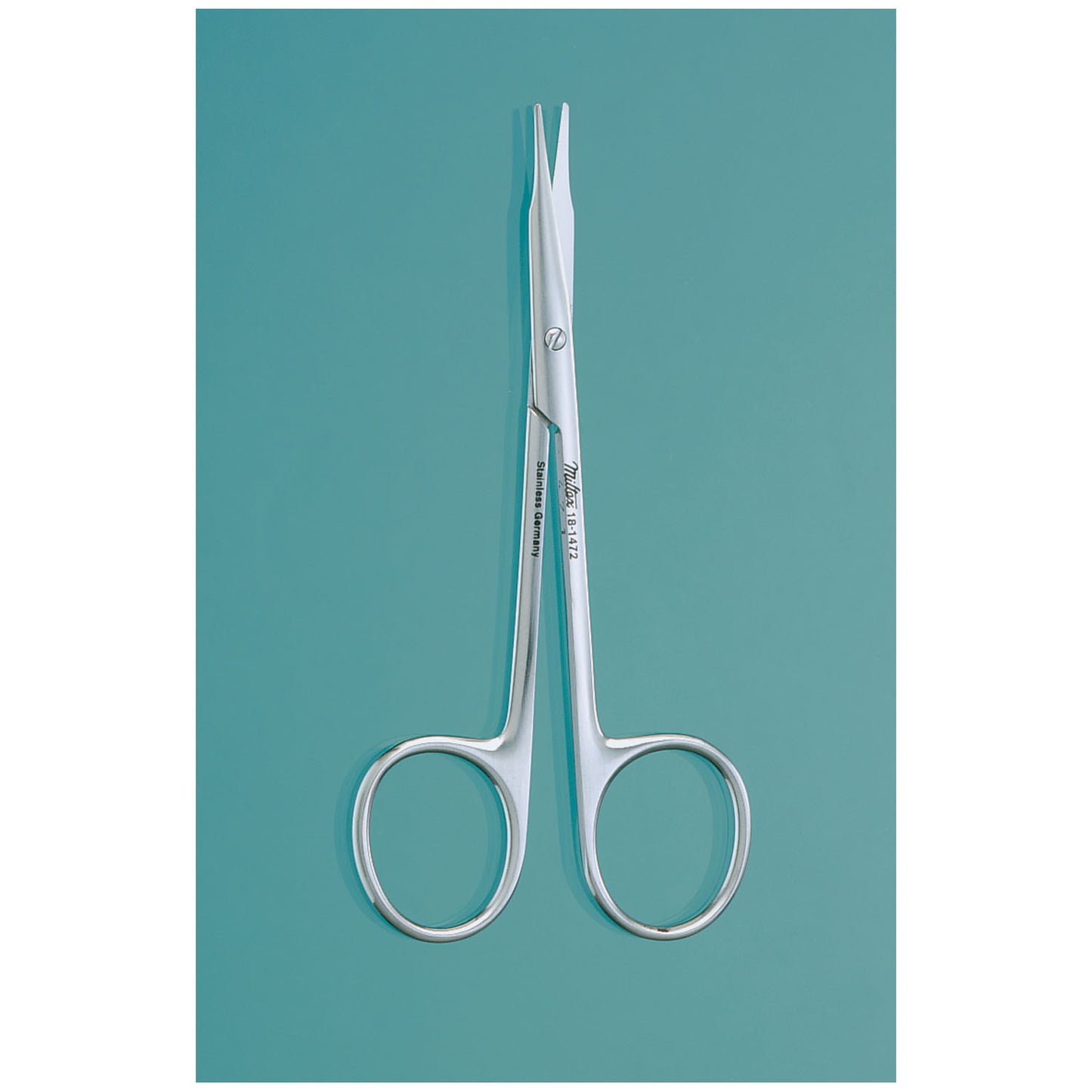 Stevens Tenotomy Scissors, 4_" Straight, Long Blades, Blunt Points