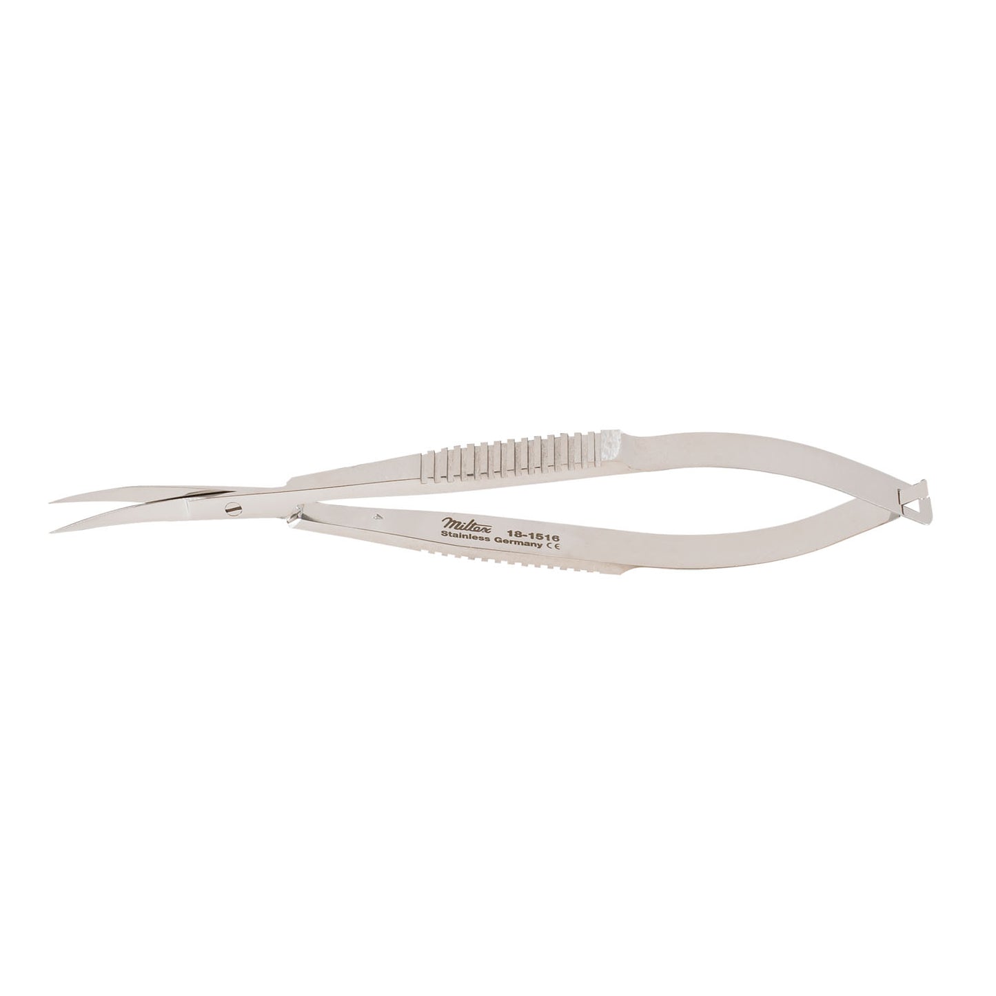 Iris Scissors, 4_", Straight, Blunt-Blunt Points