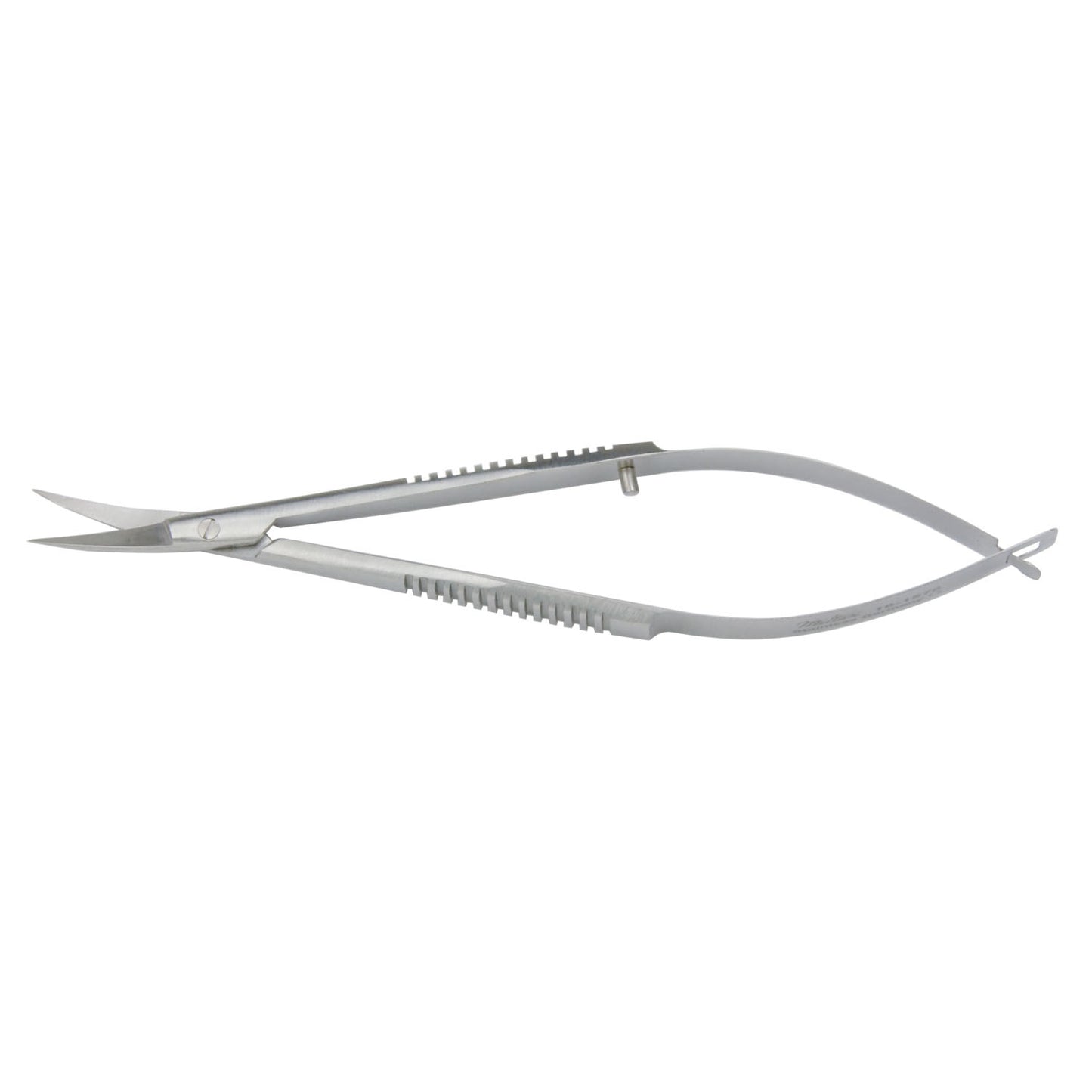Corneal Scissors, 3_" Curved, Sharp Points