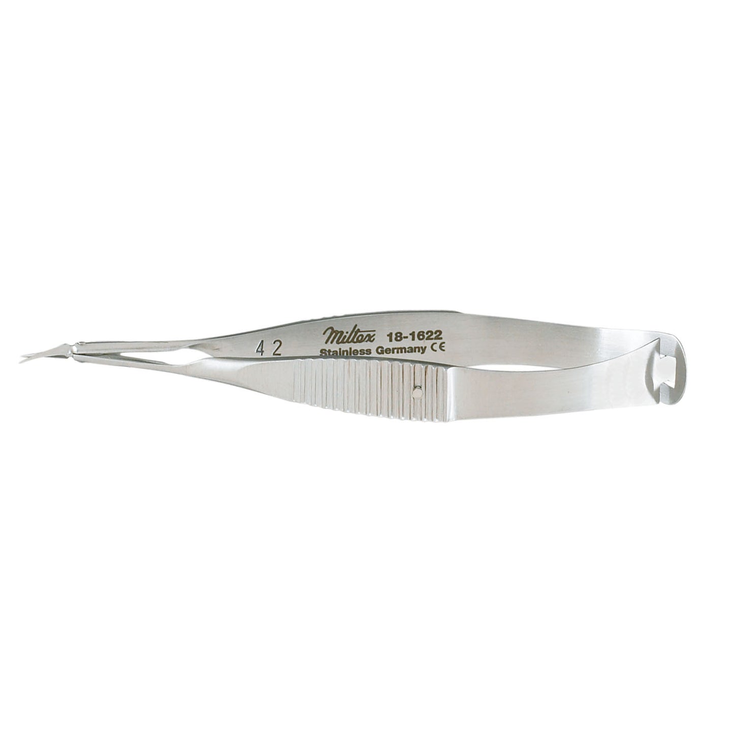 Capsulotomy Scissors, 3_" Curved