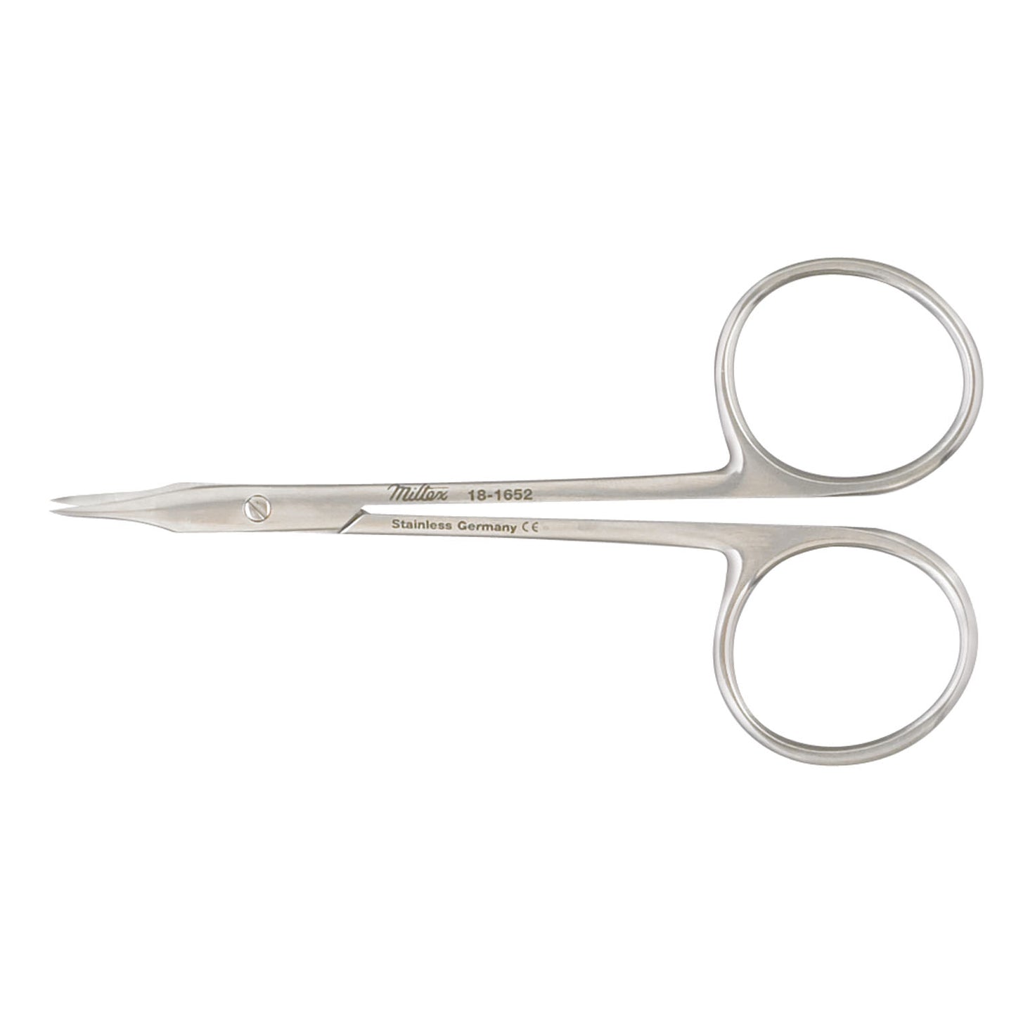 Eye Suture Scissors, 3_", Gradle