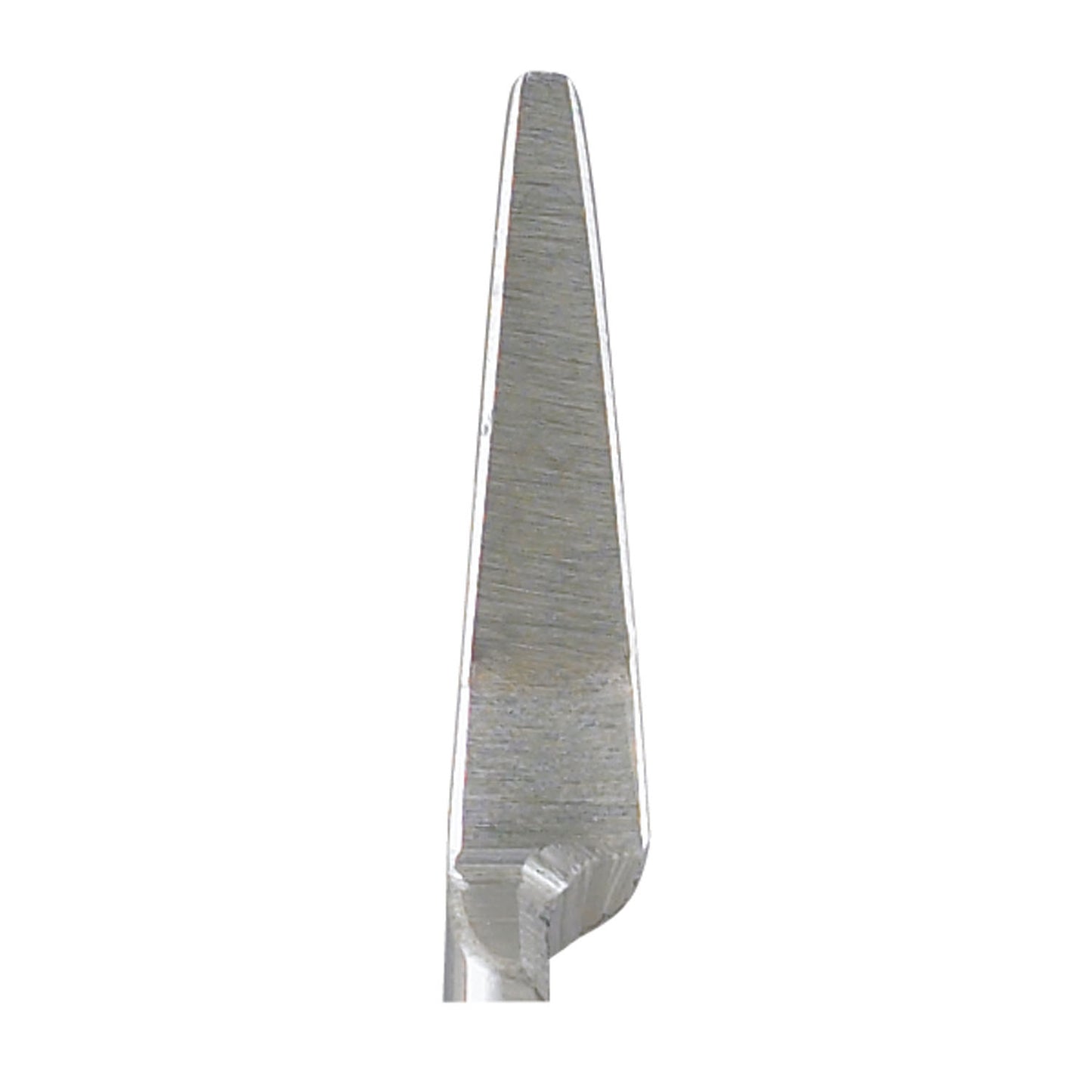 Castroviejo Needle Holder, 5_", Lock, Carb-N-Sert, Smooth, Straight