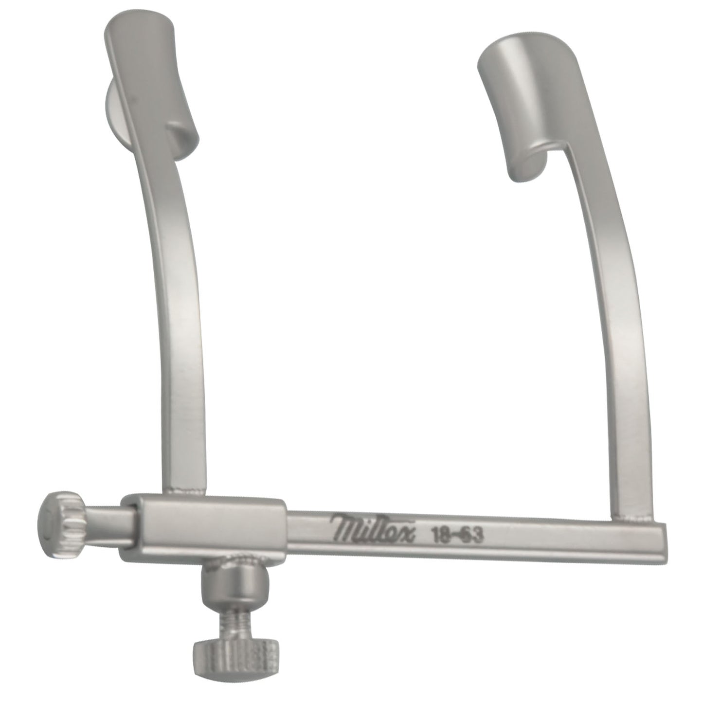 Cook Eye Speculum, 1 7/8", Infant Size, 9mm Blades