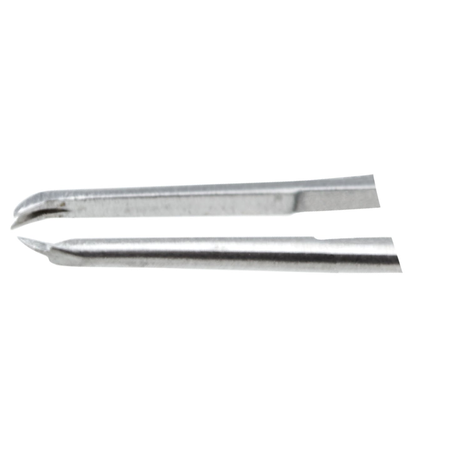 Suturing Forceps, 4", 1 x 2 Teeth 0.6mm
