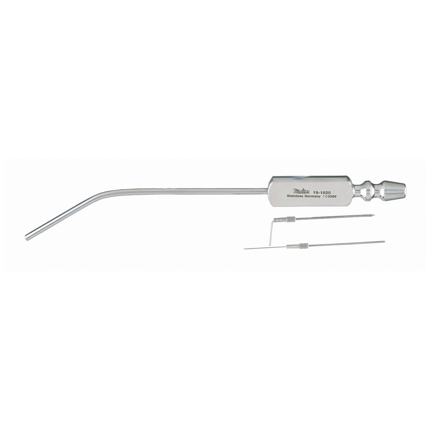 Ear Suction Tube