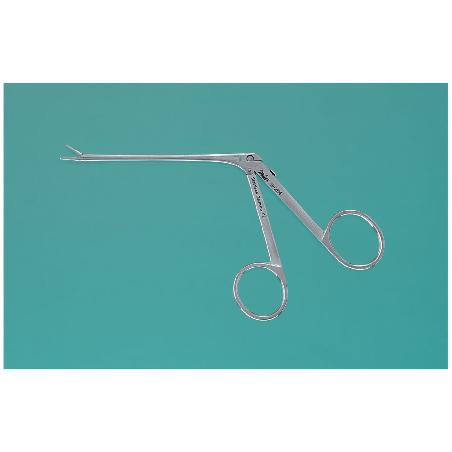 House Alligator & Crimper Forceps, 5.1"