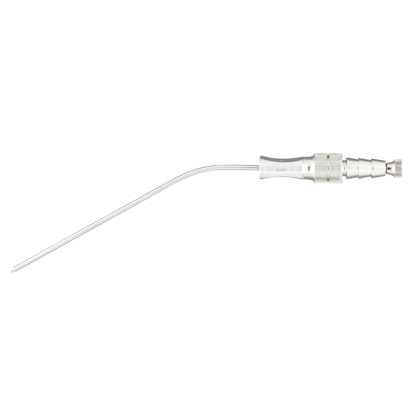 Suction Tube, 7FR Angled