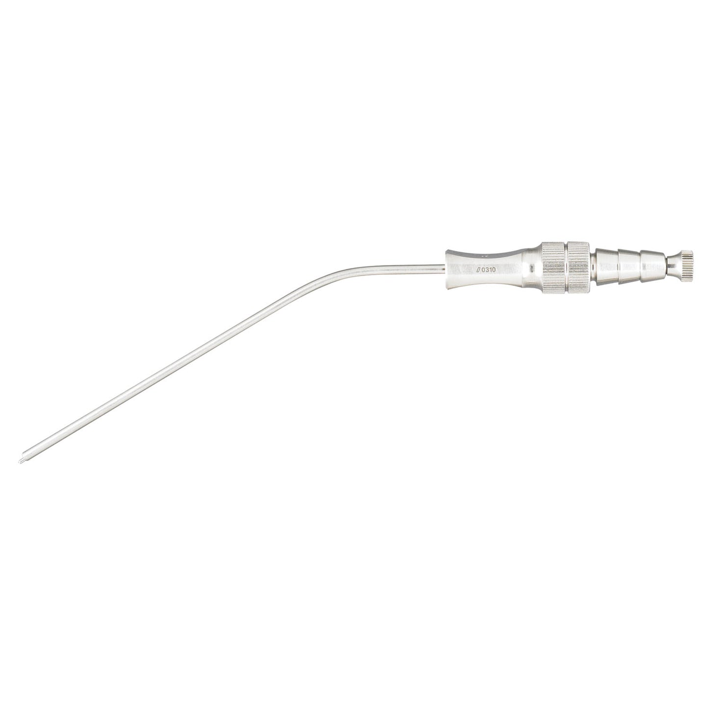 Suction Tube, 8FR Angled