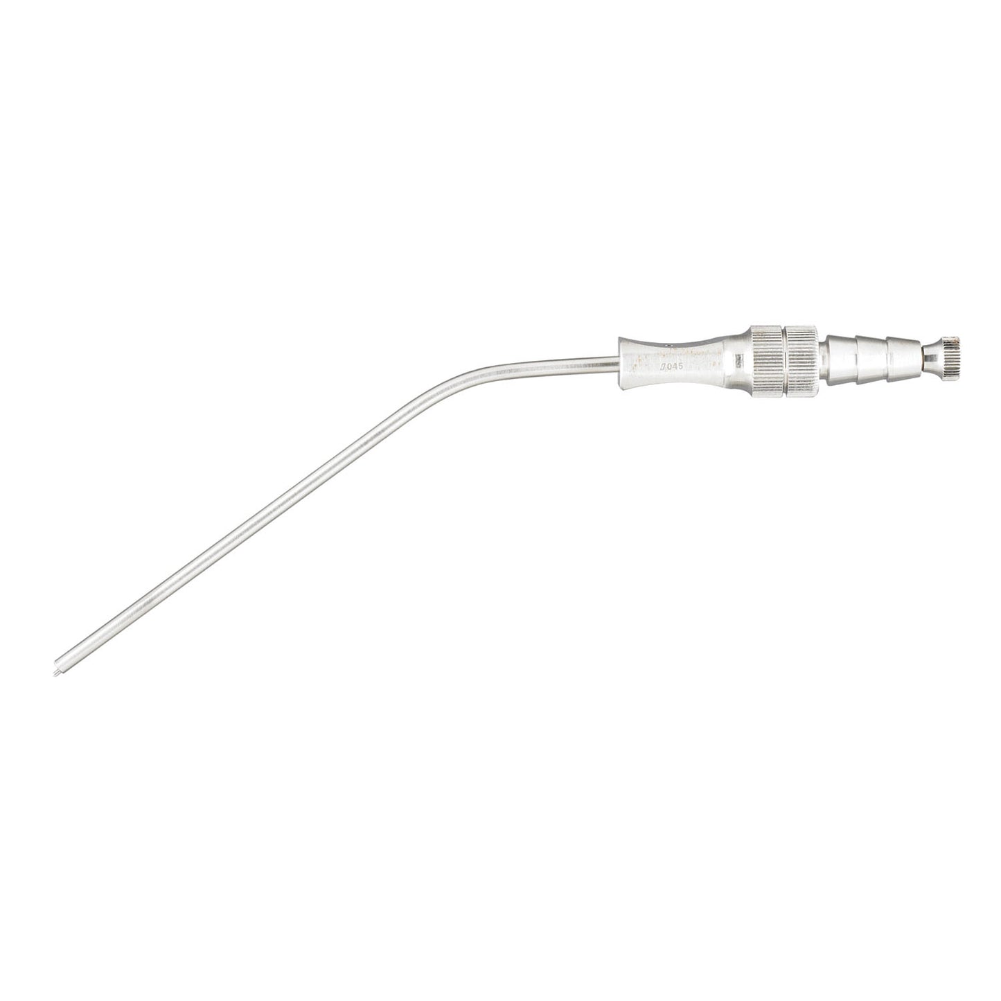Suction Tube, 9FR Angled