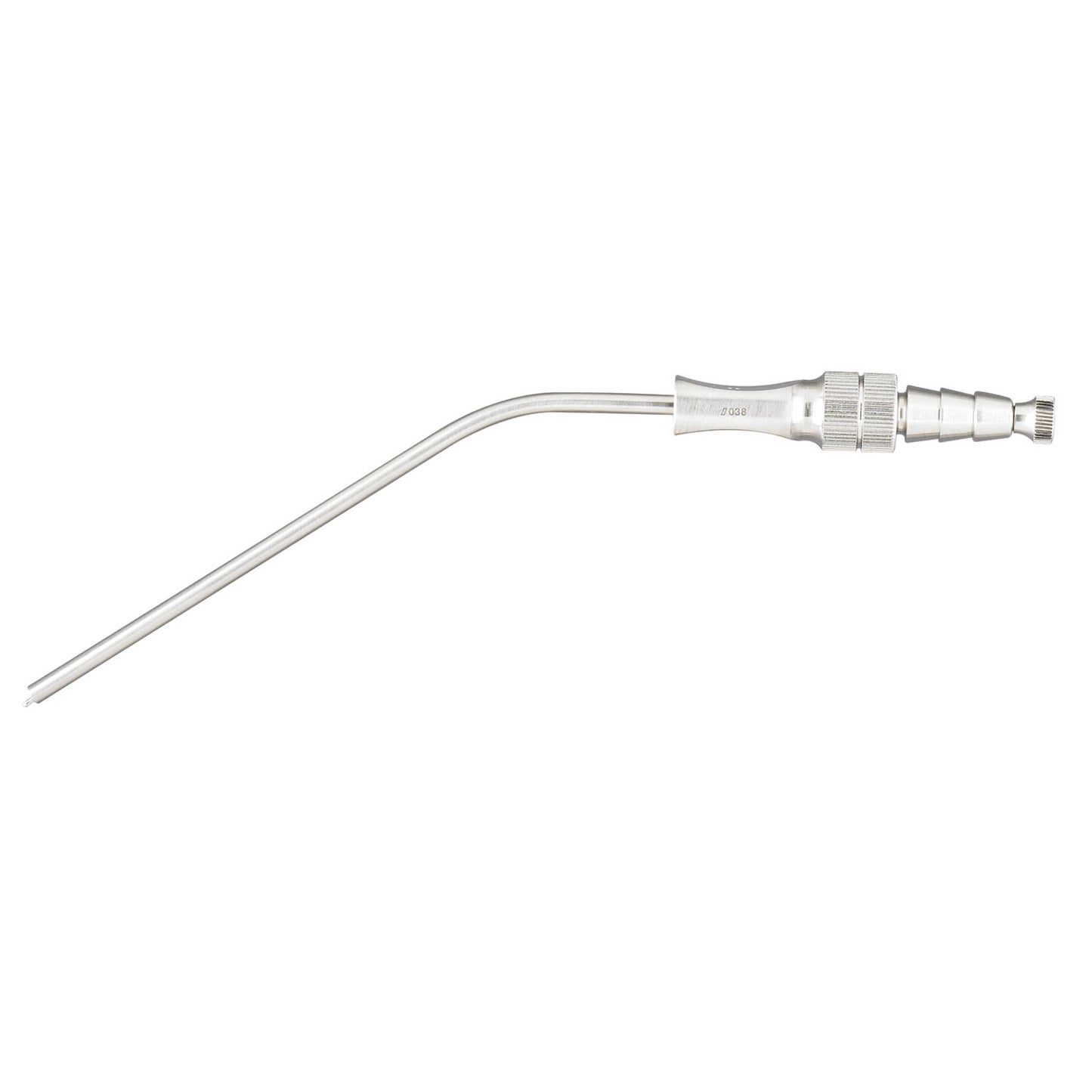 Suction Tube, 11FR Angled
