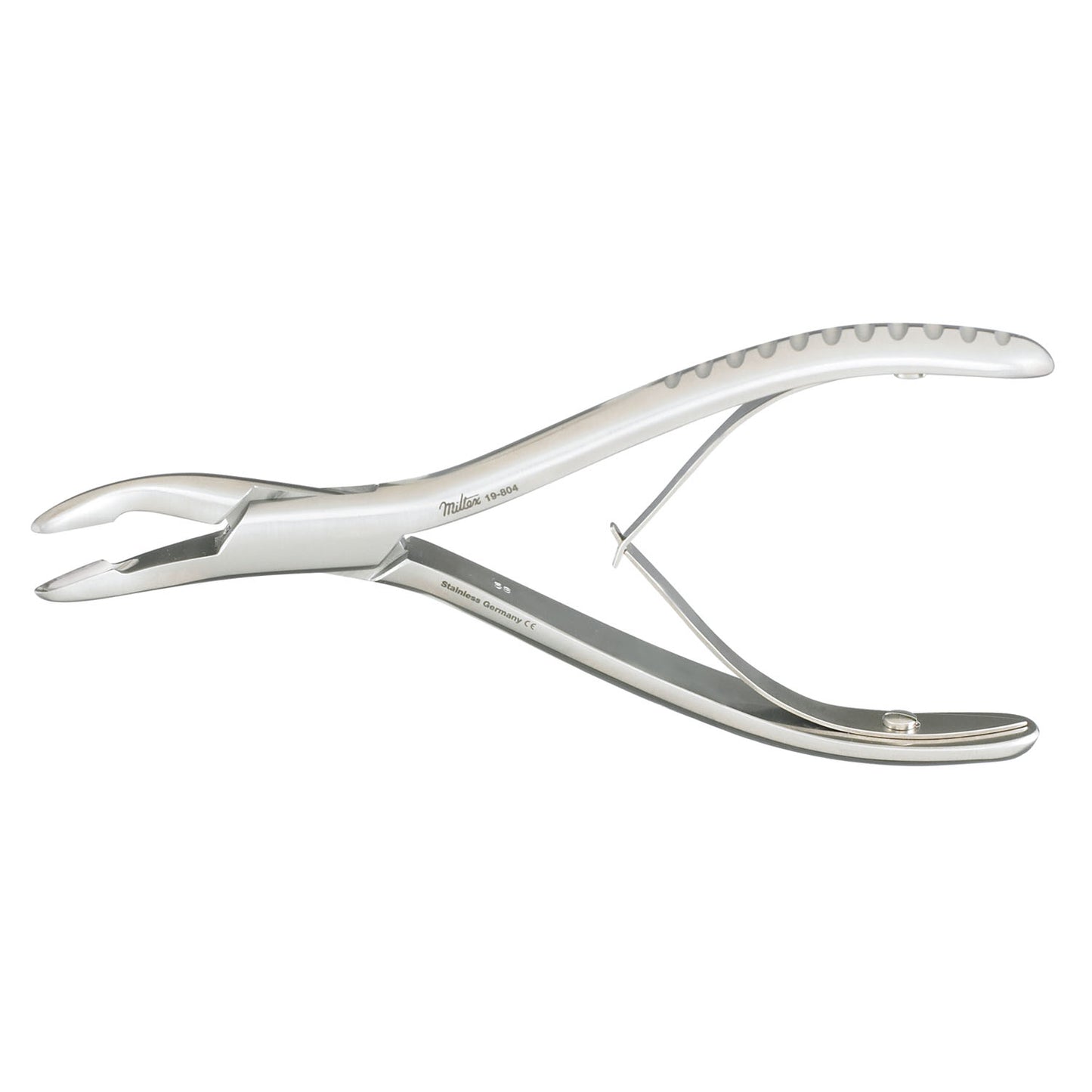 Hartman Mastoid Rongeur, 5_", Strong Curve