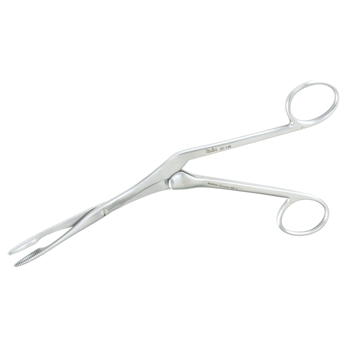 Knight Nasal Forceps, 6_"