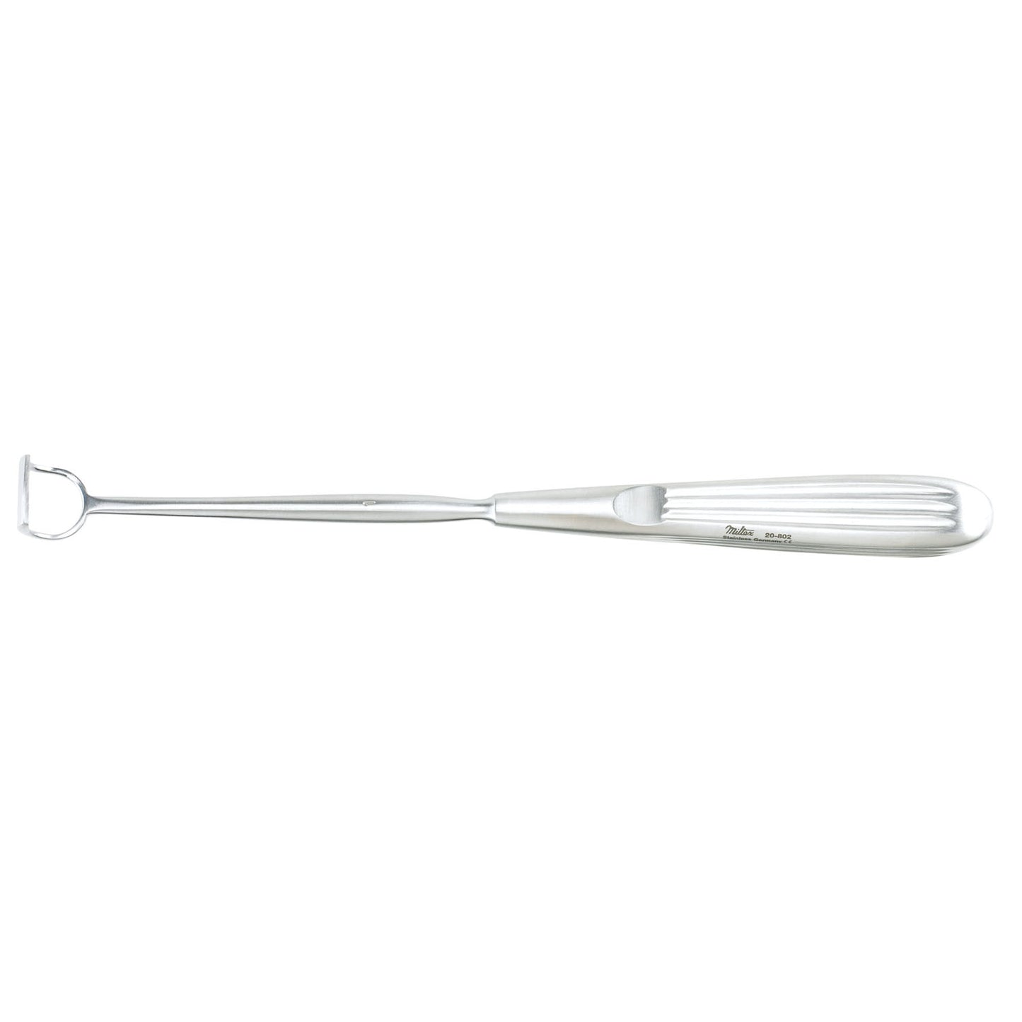 Adenoid Curette, Size 1, 13mm Blade