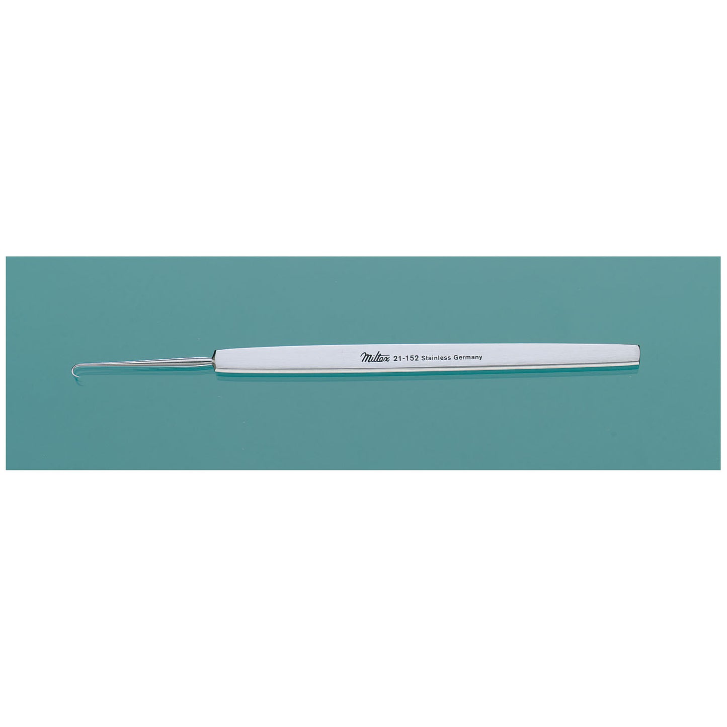Skin Hook, 4_", Sharp Prong 2mm Dia