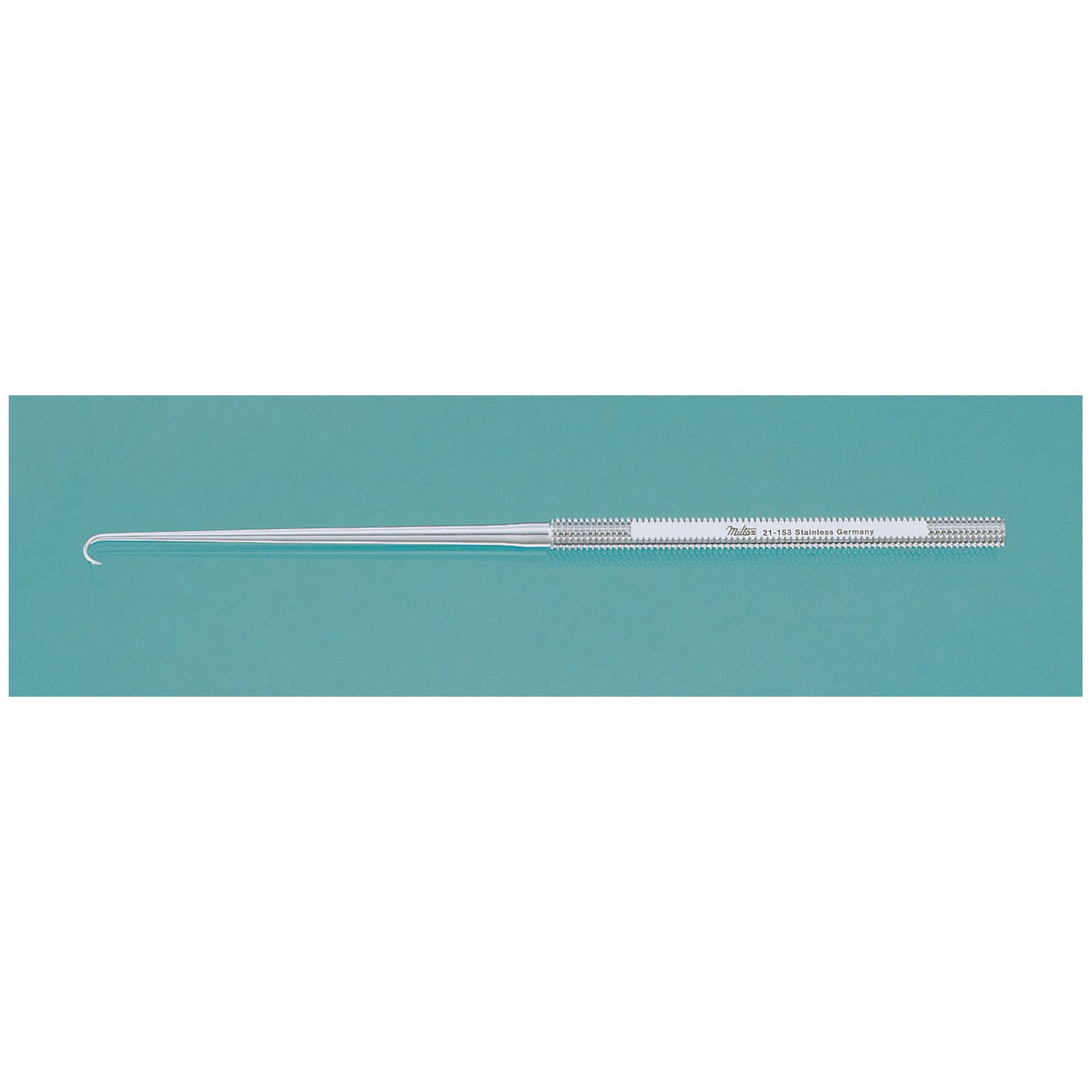 Single Hook, 6_", One Sharp Prong