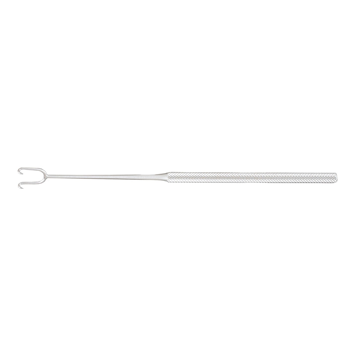 Double Hook, 6_", 2 Sharp Prongs 10mm
