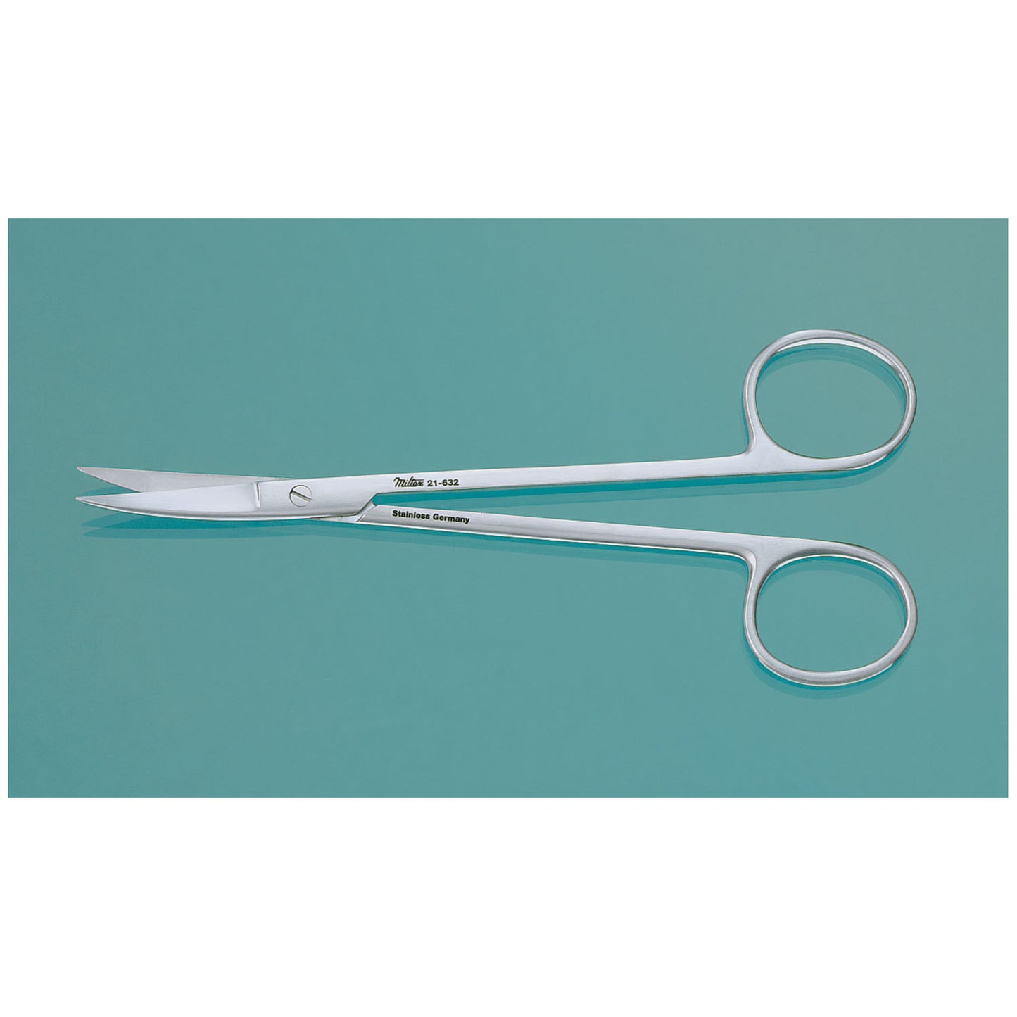 Joseph Nasal Scissors, 5_" Curved