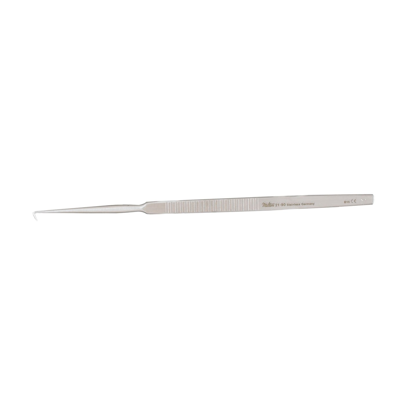Skin Hook, 5_", Small, Shallow Curve