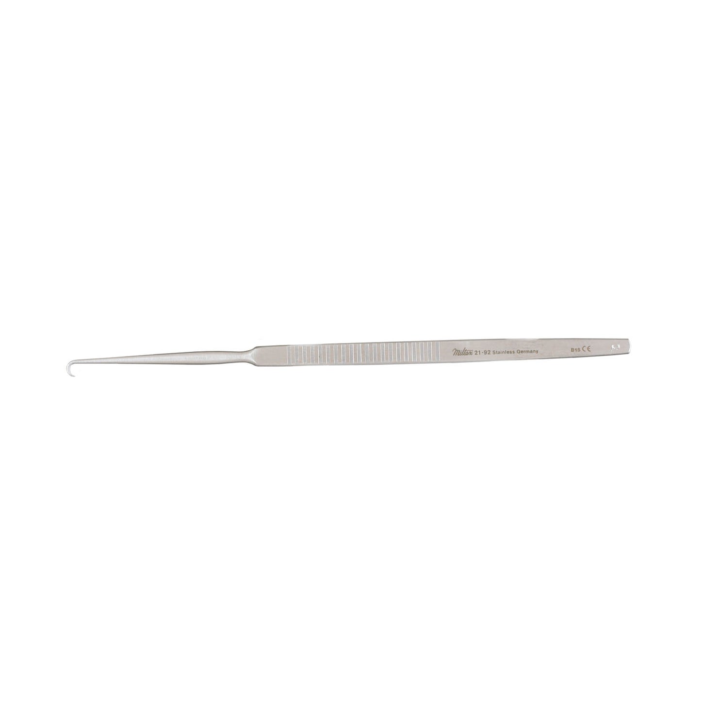 Skin Hook, 5_", Small, Deep Curve