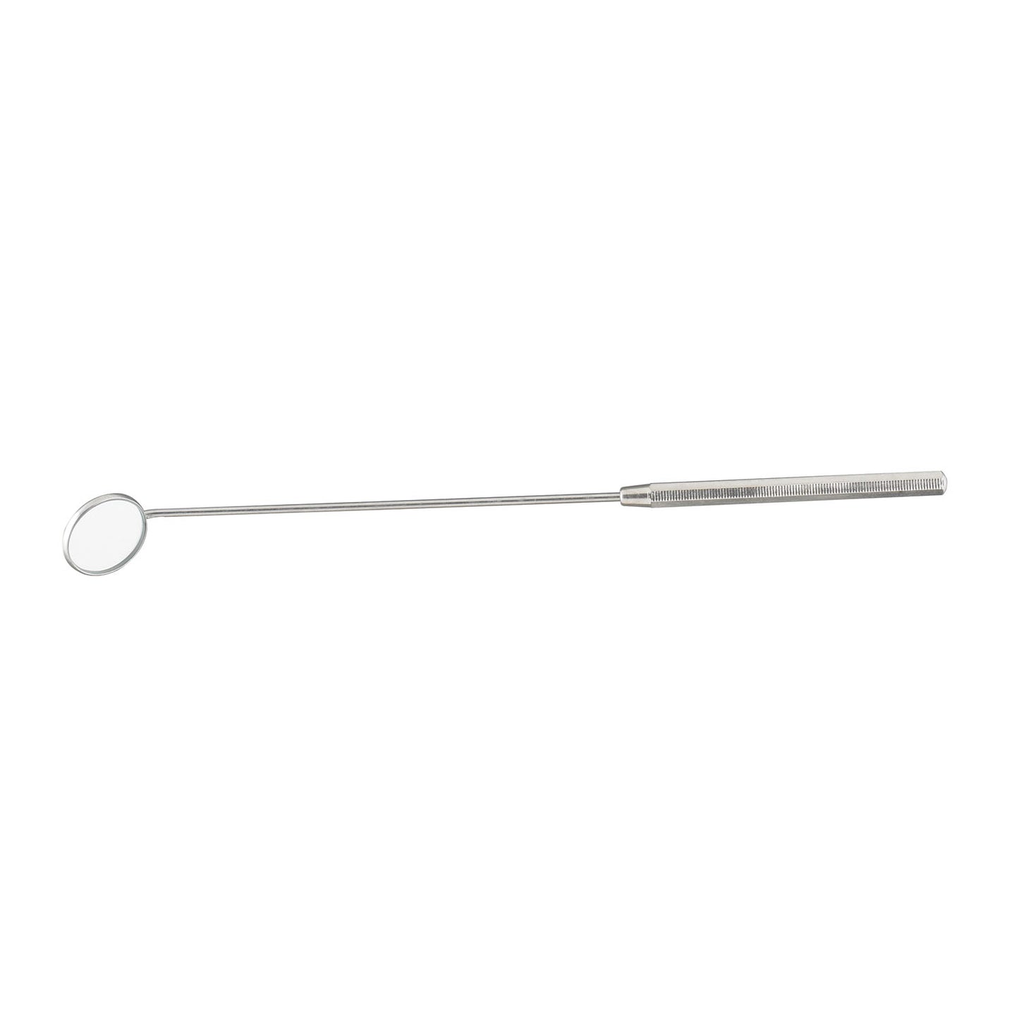 Mirror, Size 3, Octagon Threaded Handle