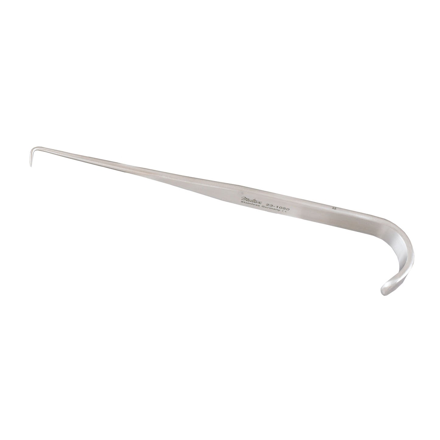 Jackson Tenaculum Hook, 5_", Sharp Point