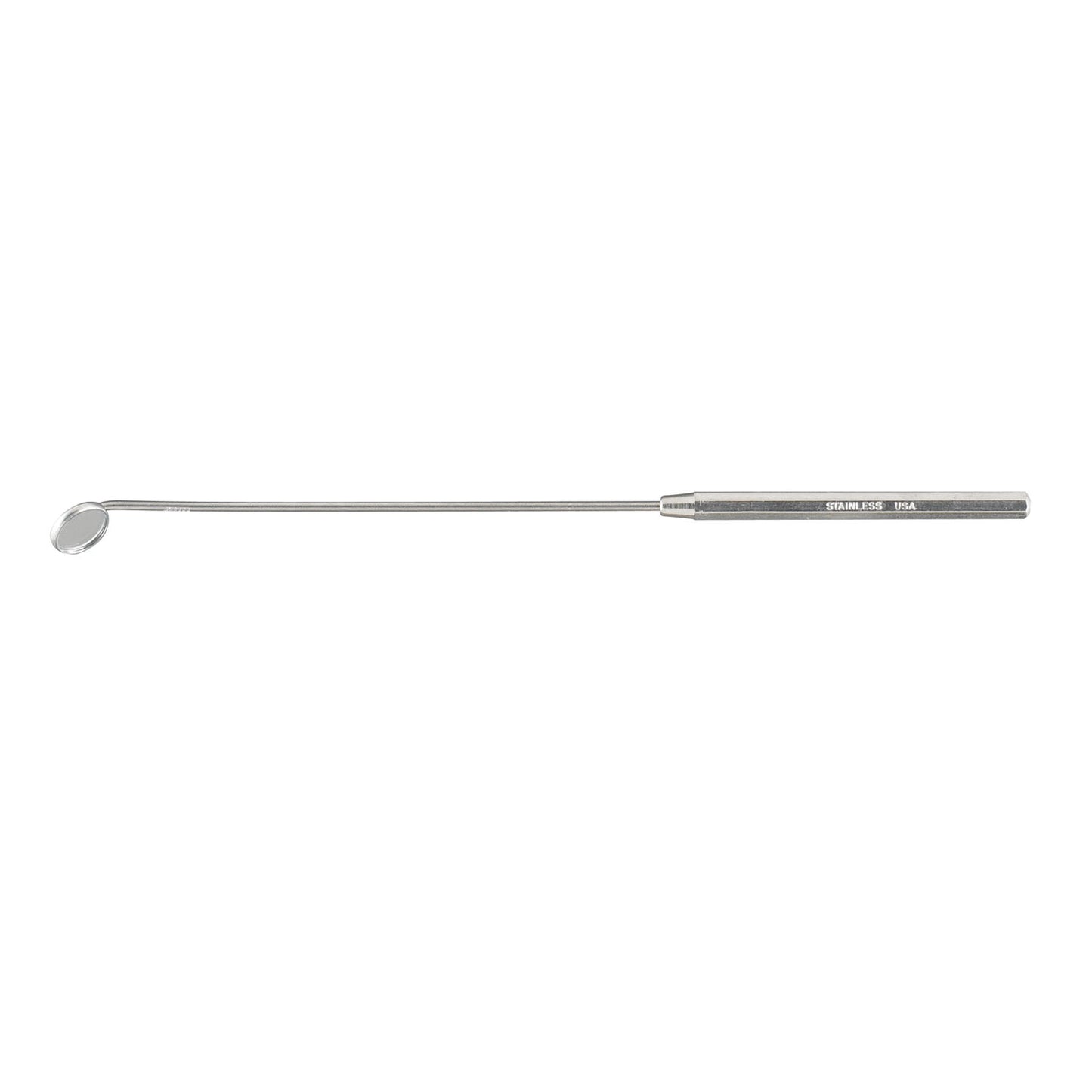 Mirror, Size 00, Octagon Threaded Handle