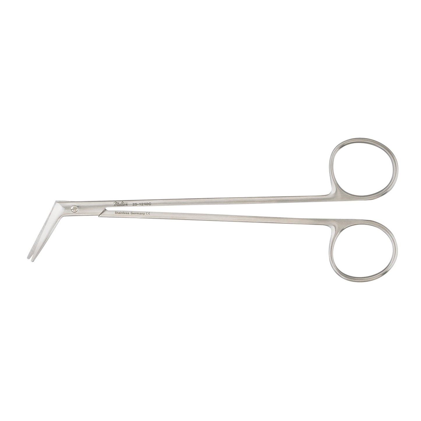 Debakey-Potts Scissors, 6_", Angled On Side 60