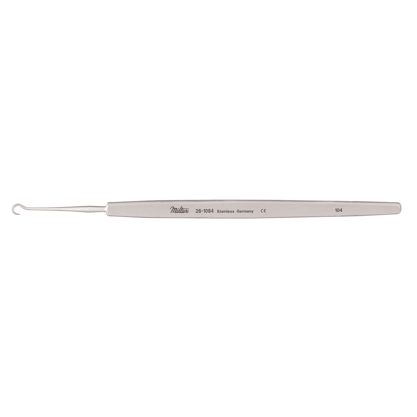 Dura Hook, 5", Sharp Point