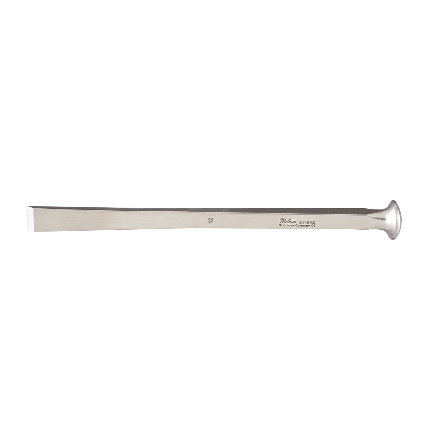 Laminectomy Rongeur, 9_", Slightly Curved Jaws 7 x 18mm