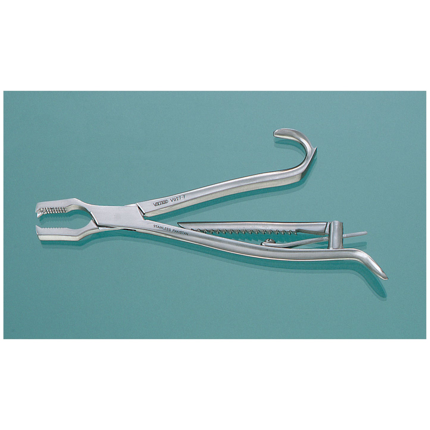 Bone Holding Forceps, 9_", Standard Size, Plain