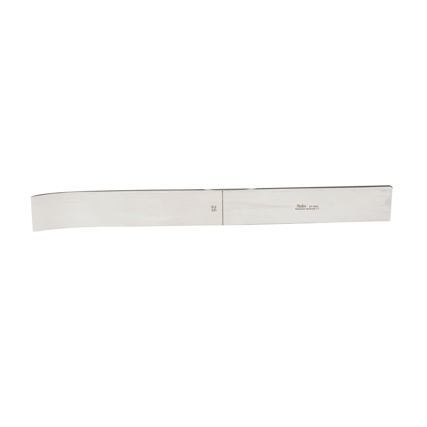 Osteotome, 1", Curved